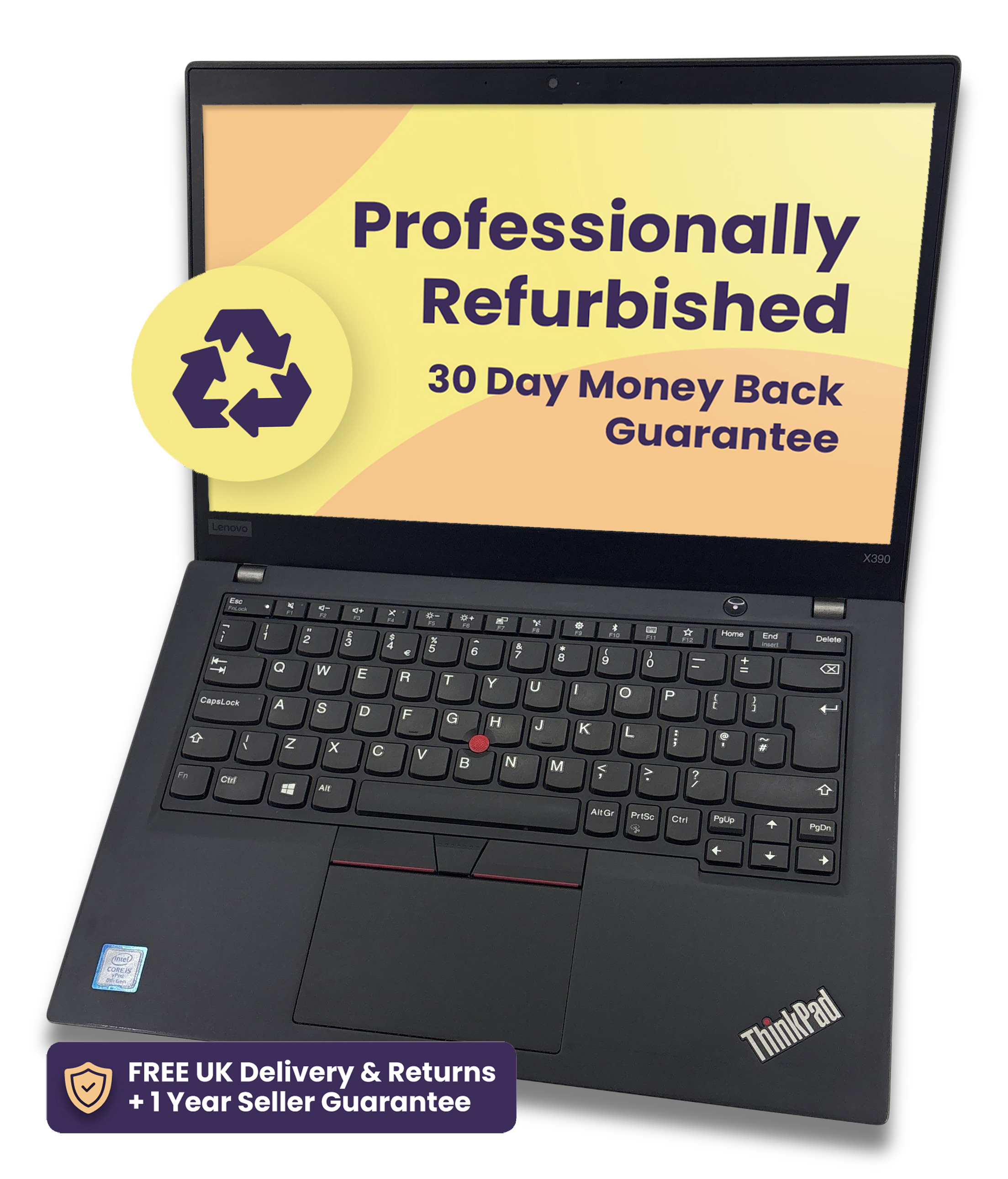 Lenovo ThinkPad X390