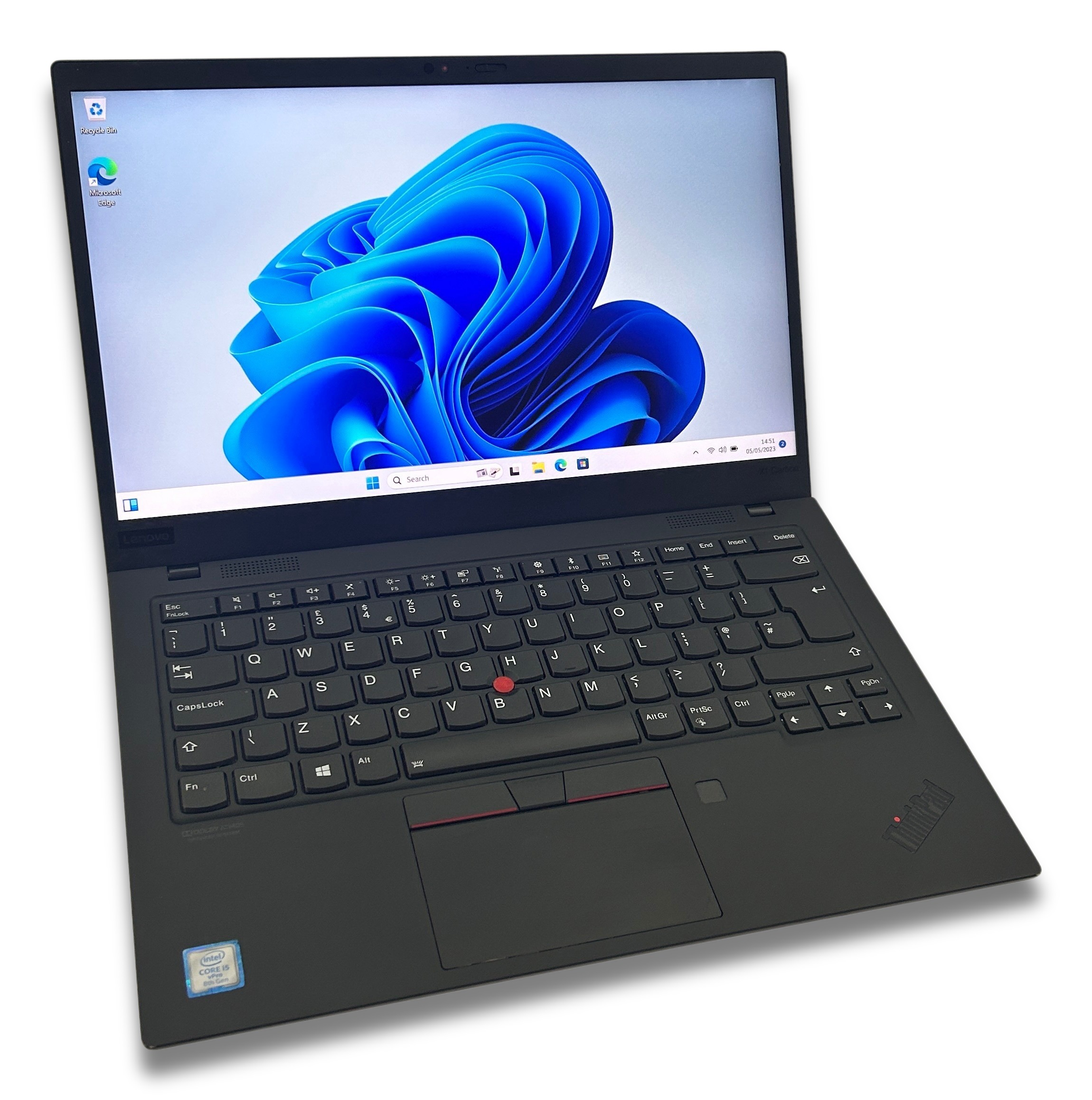 Lenovo Thinkpad X1 Carbon 7th Gen i7-8665U 16GB 512GB SSD