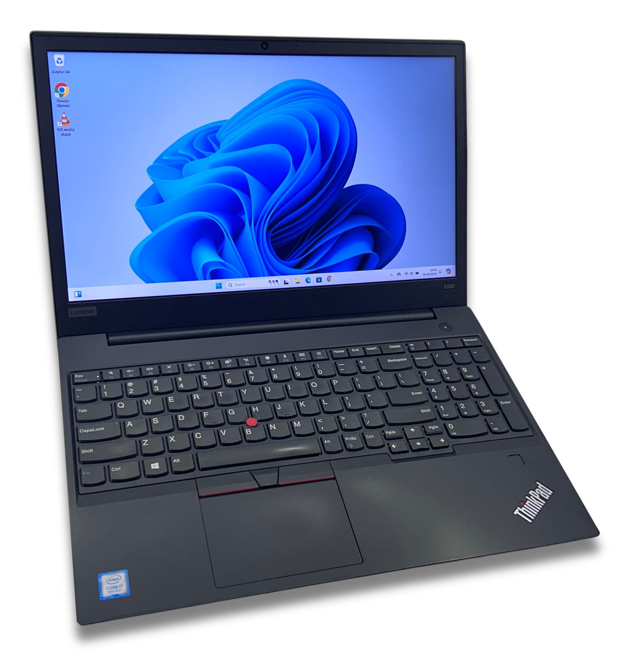 Lenovo ThinkPad E590 Core i5-8265U 8GB Ram 256GB SSD FHD