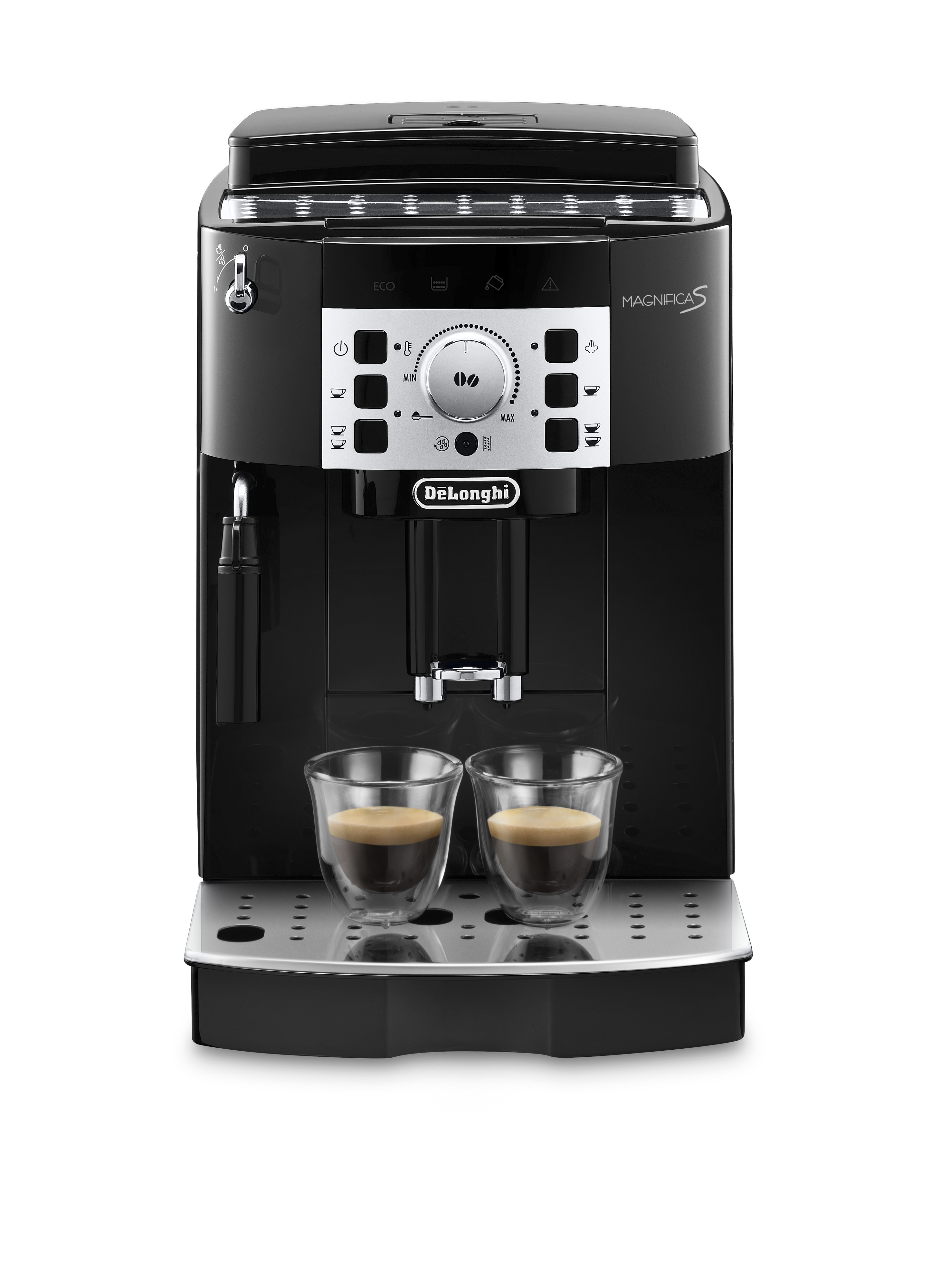 De'Longhi Magnifica S Bean to Cup Coffee Machine ECAM22.110.B