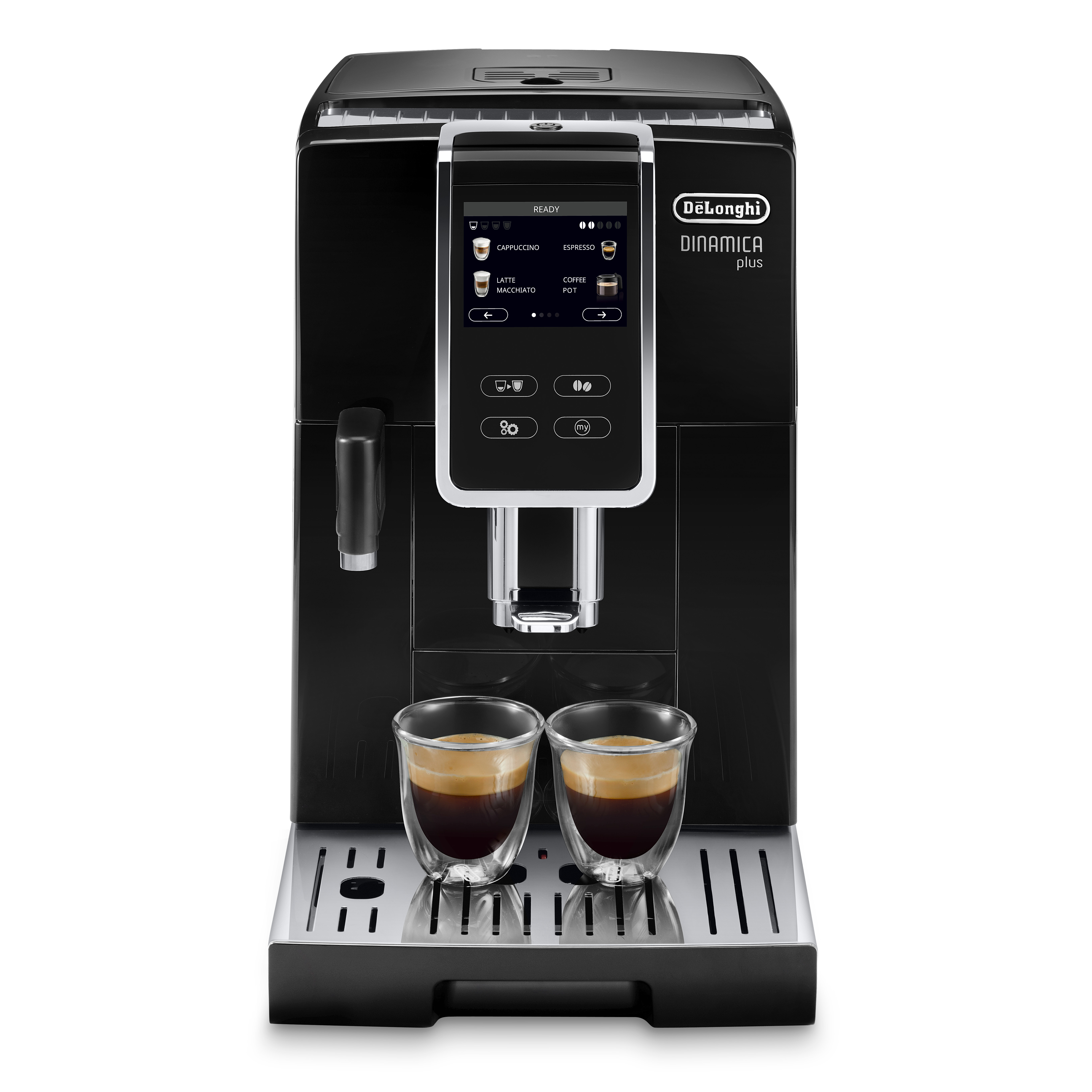 Dinamica Plus Automatic coffee machine ECAM370.70.B