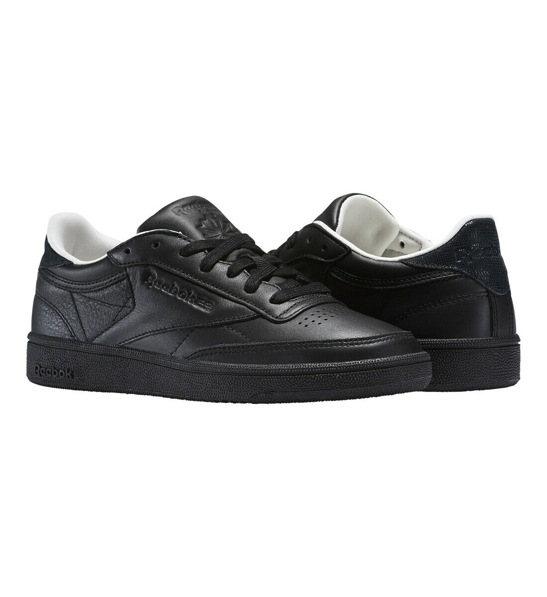 tenis reebok mujer negro