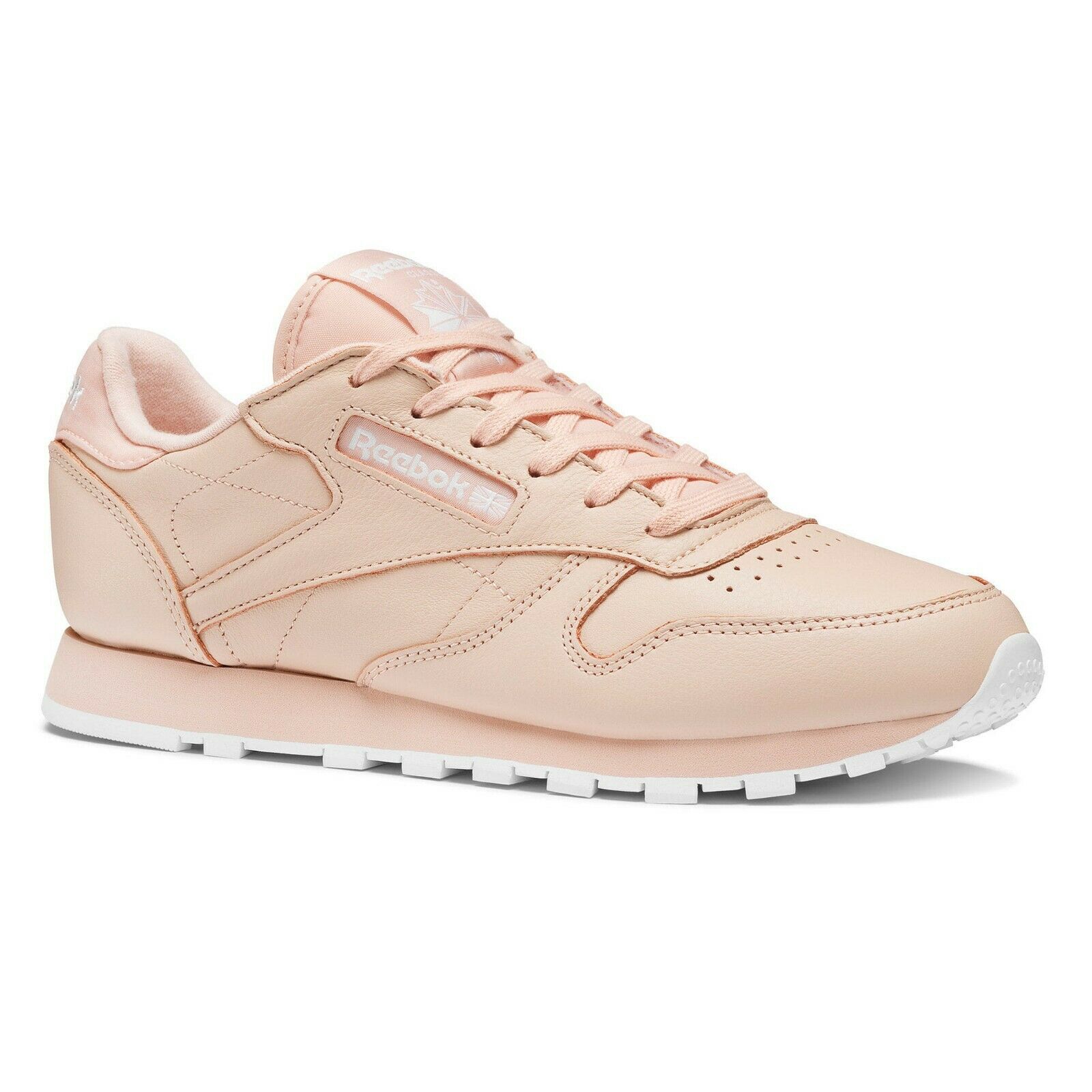reebok classic leather mujer rosas