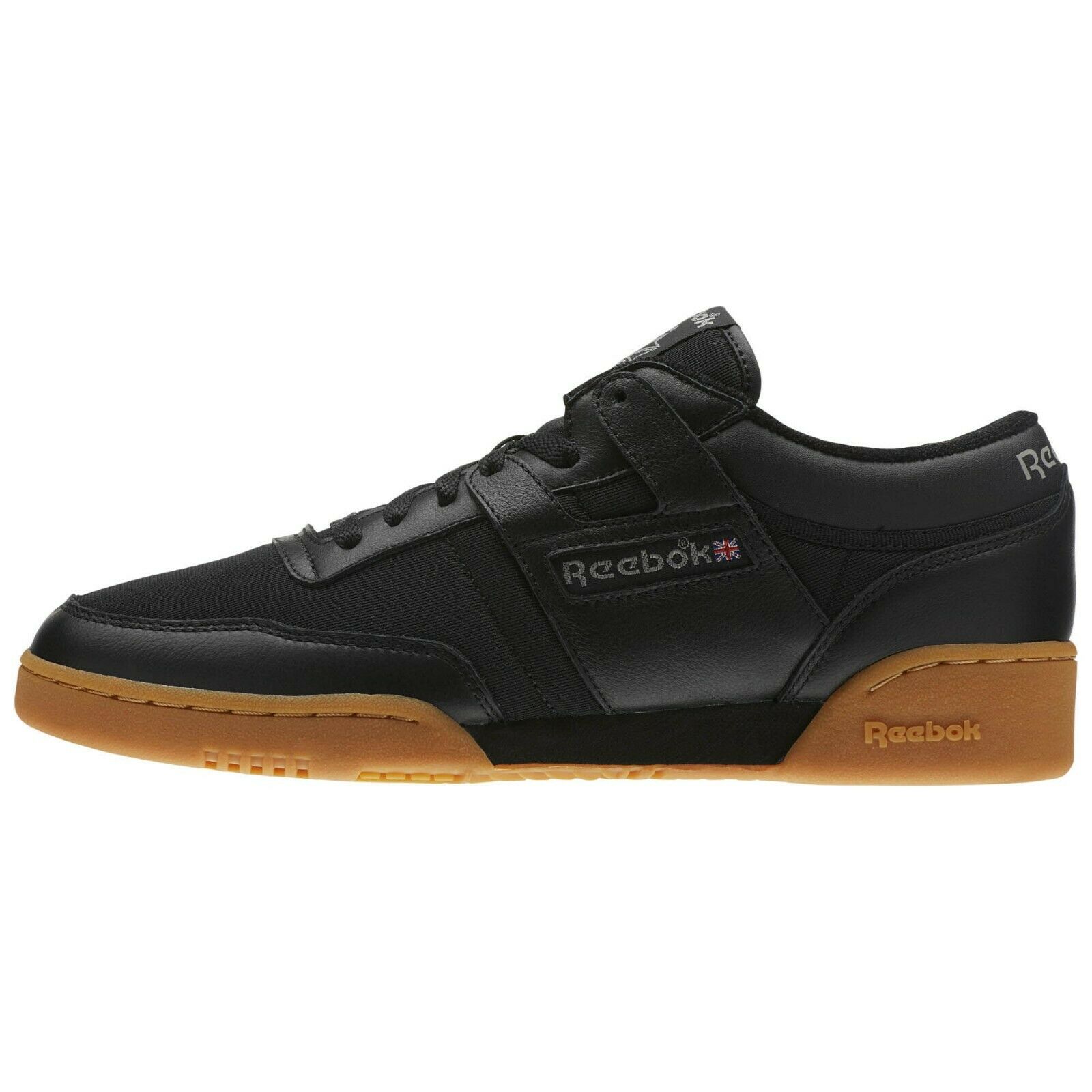 reebok workout 85 textile