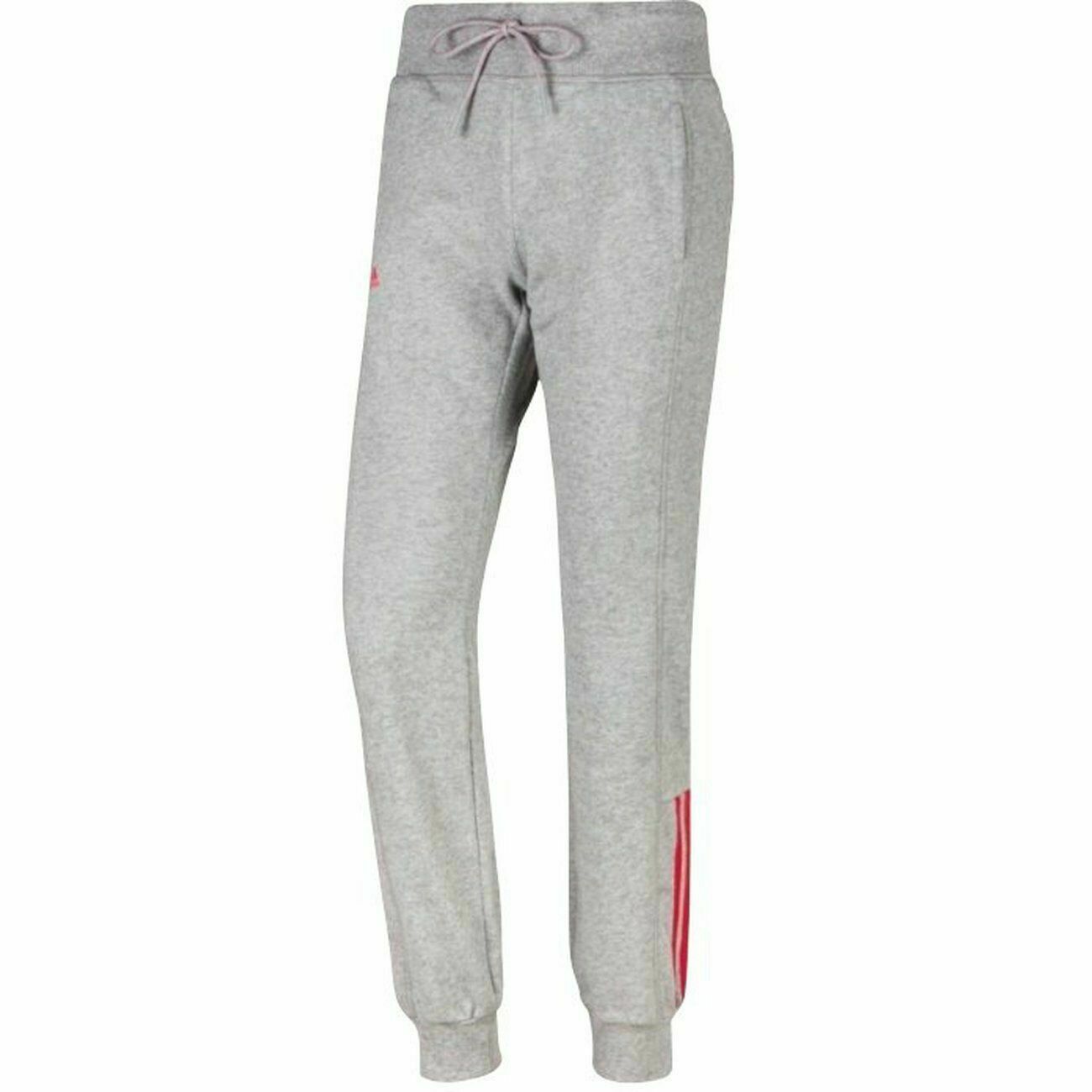 adidas grey trackies