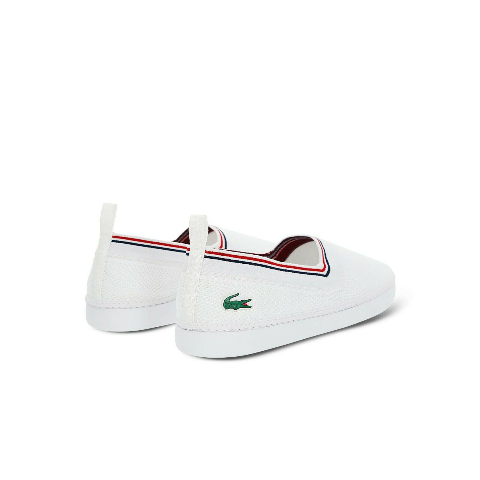 LACOSTE MENS L.YDRO SLIP ON SHOES 