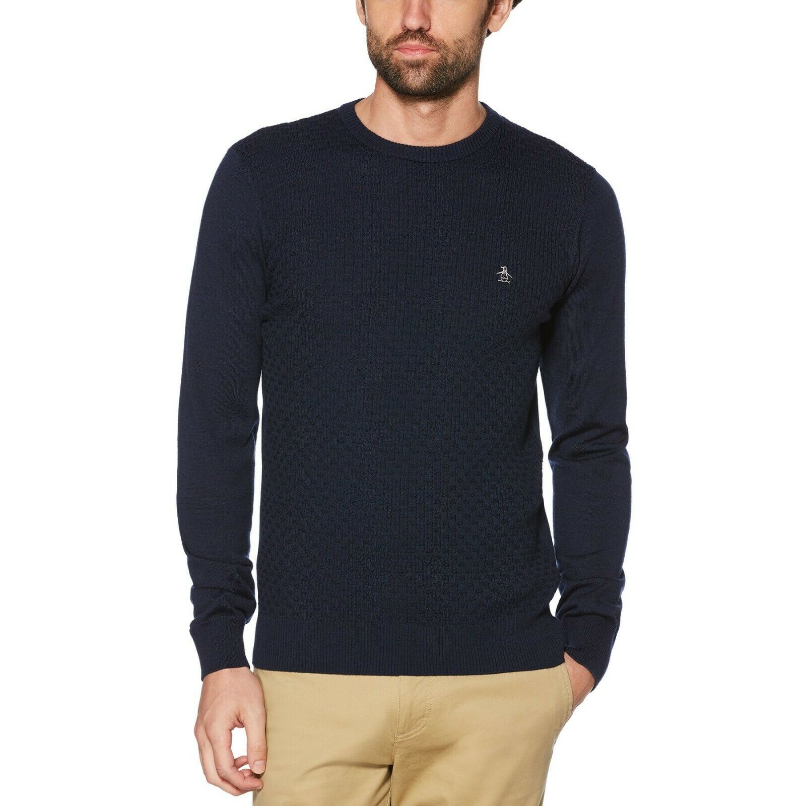 smart casual jumper