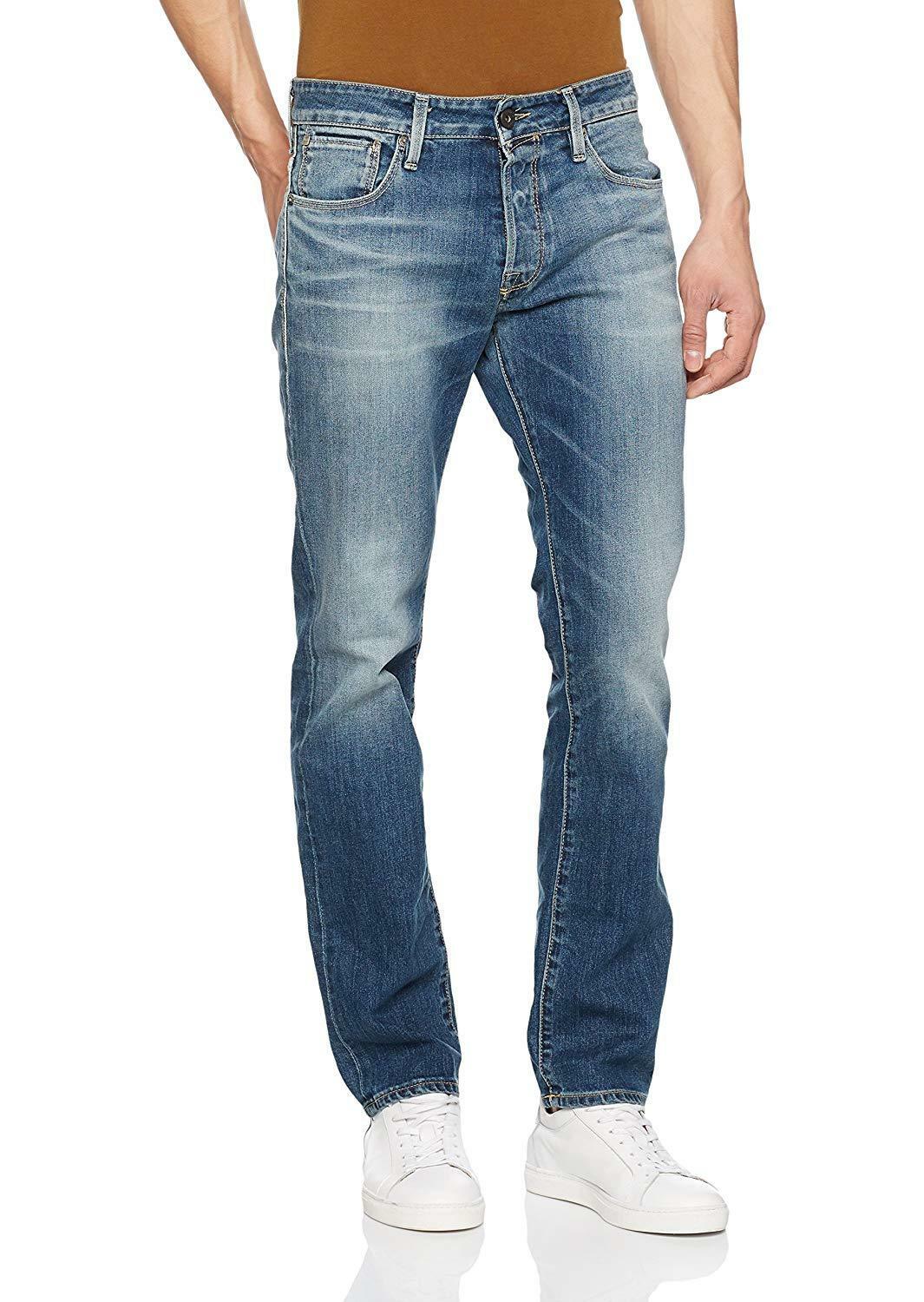 jack and jones clark regular jeans