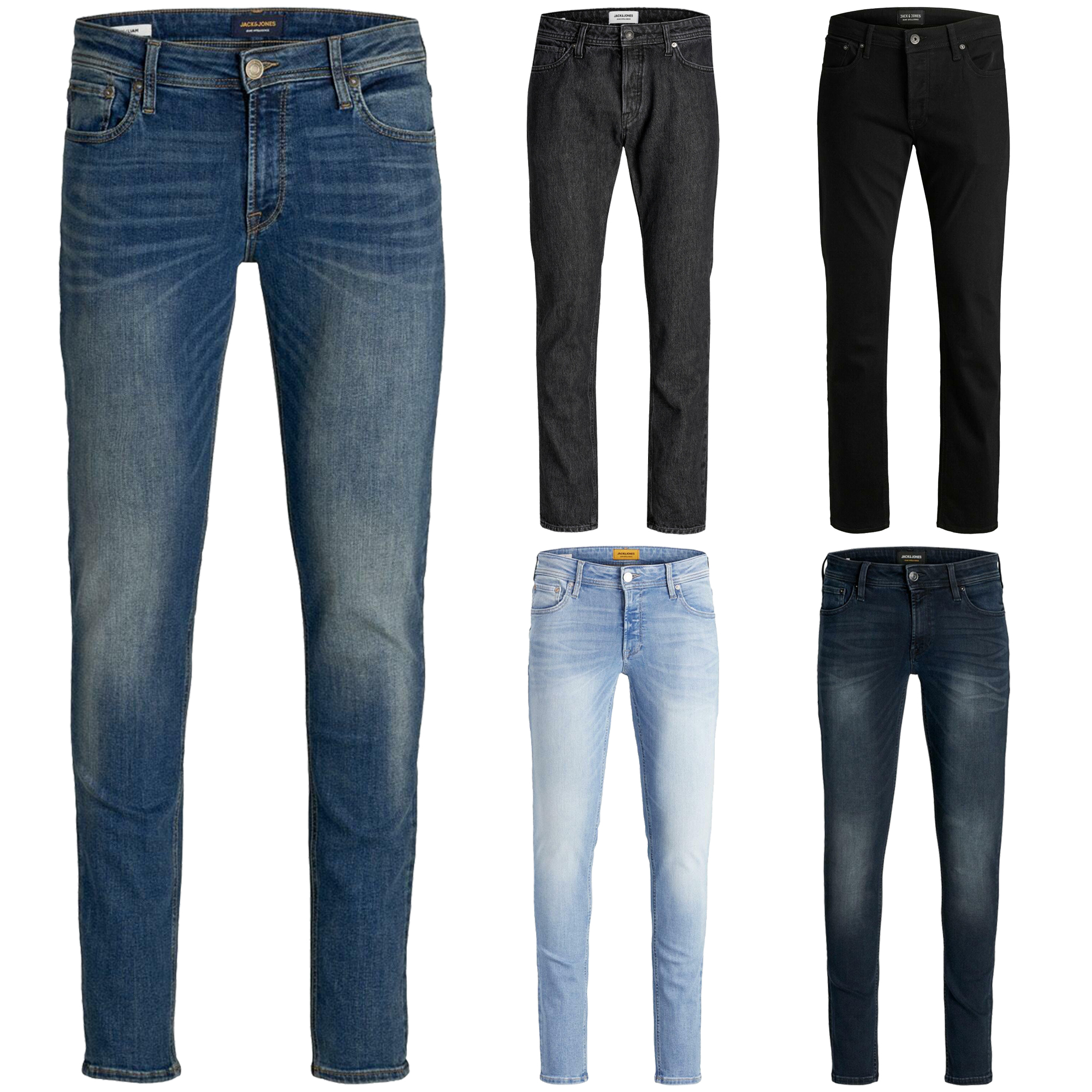 mike comfort fit jeans