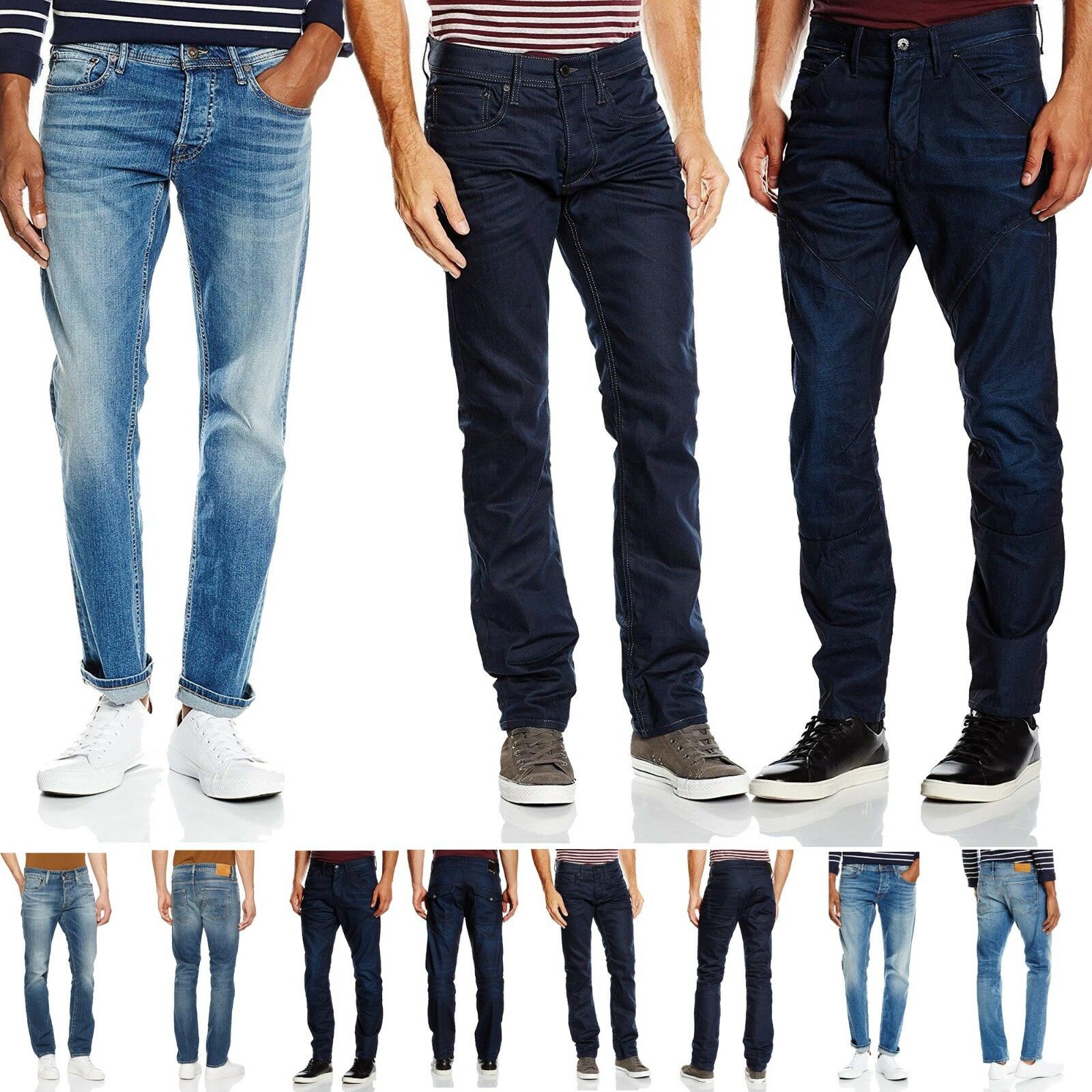 jack & jones jeans regular fit clark