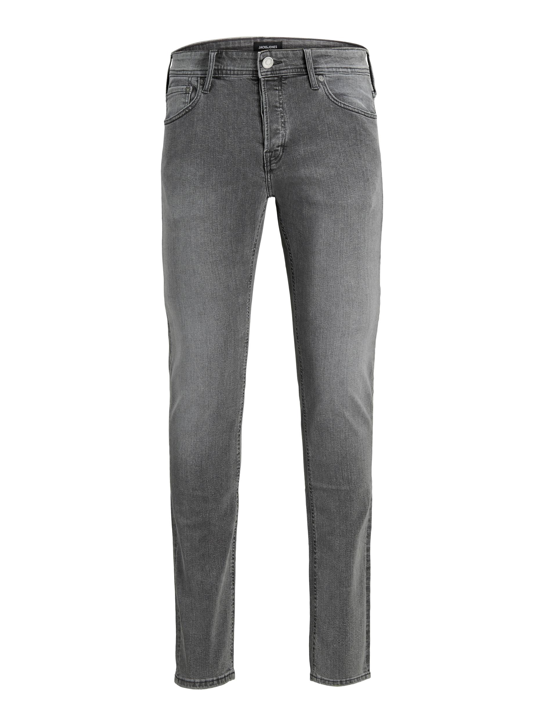 Men's Slim-Fit Jeans Jack & Jones Glenn Original Stretch Comfort Denim ...