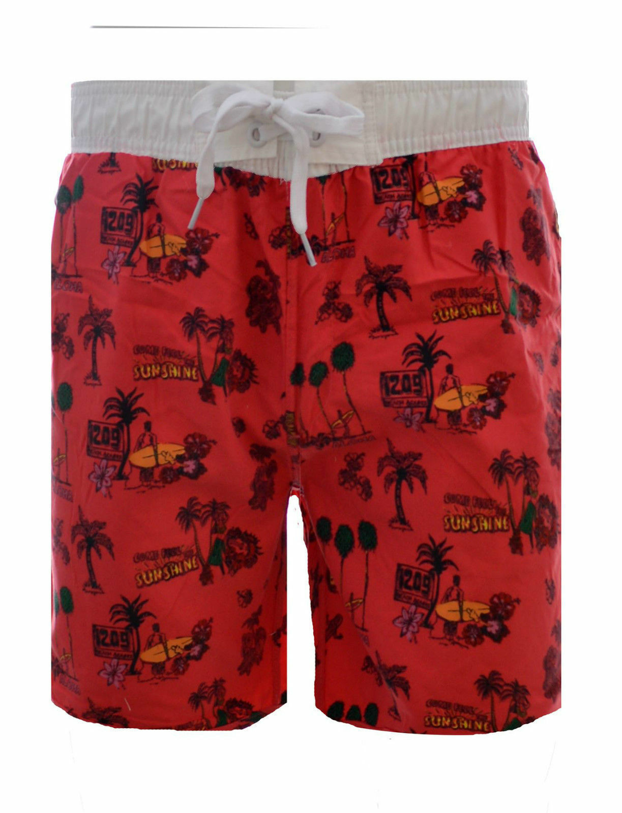 swimming half pants