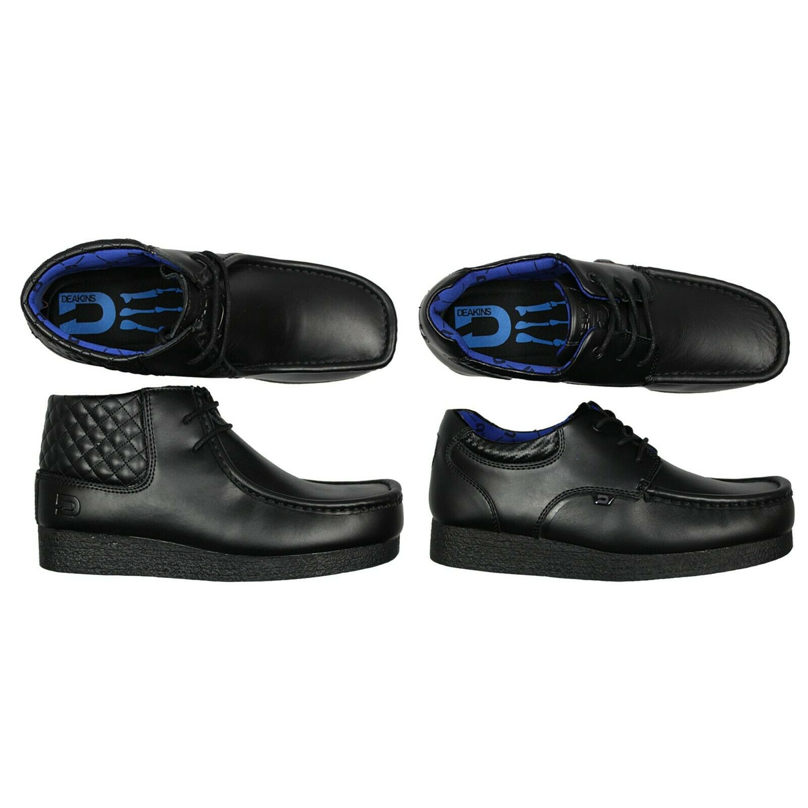 nicholas deakins boots