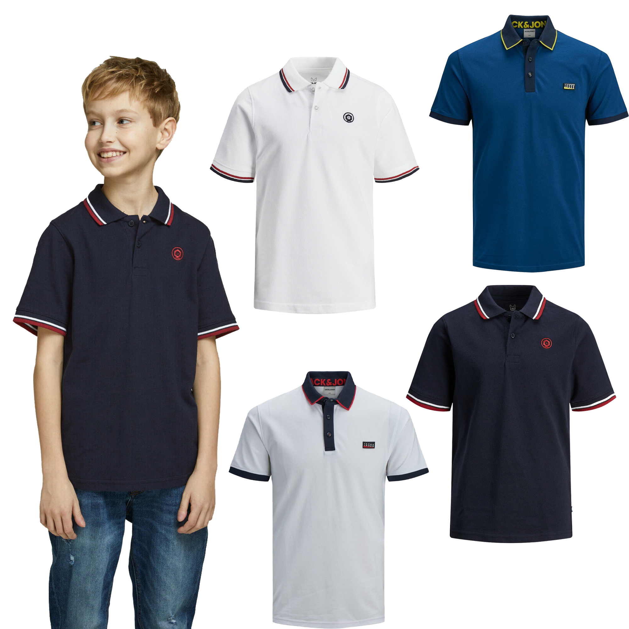 Kids polo t on sale shirt