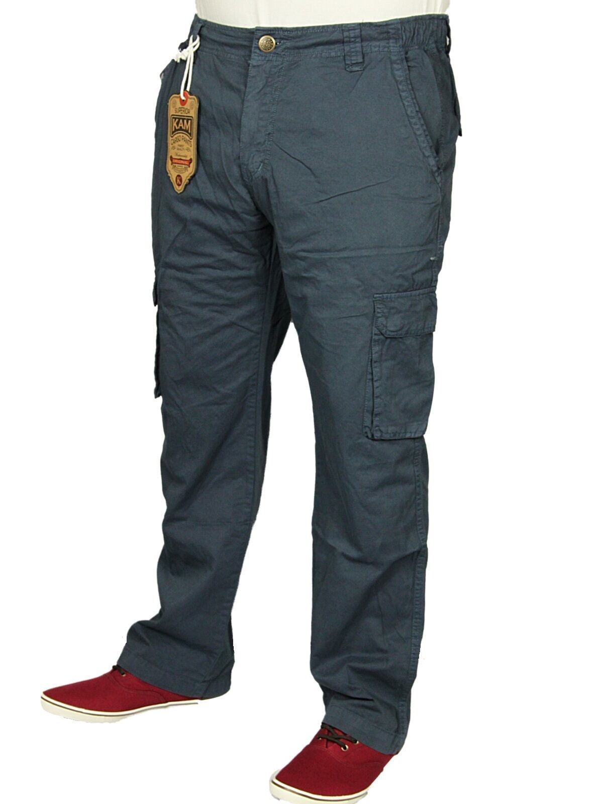 taupe cargo pants