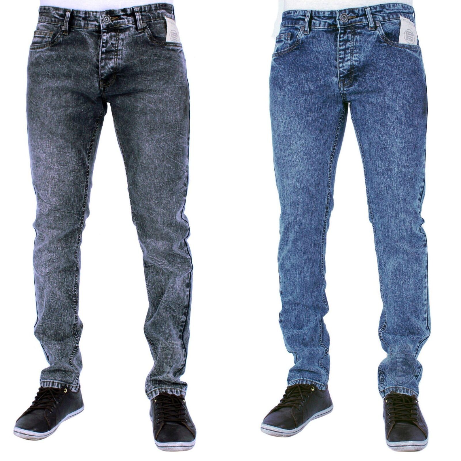 mens skinny jeans size 46
