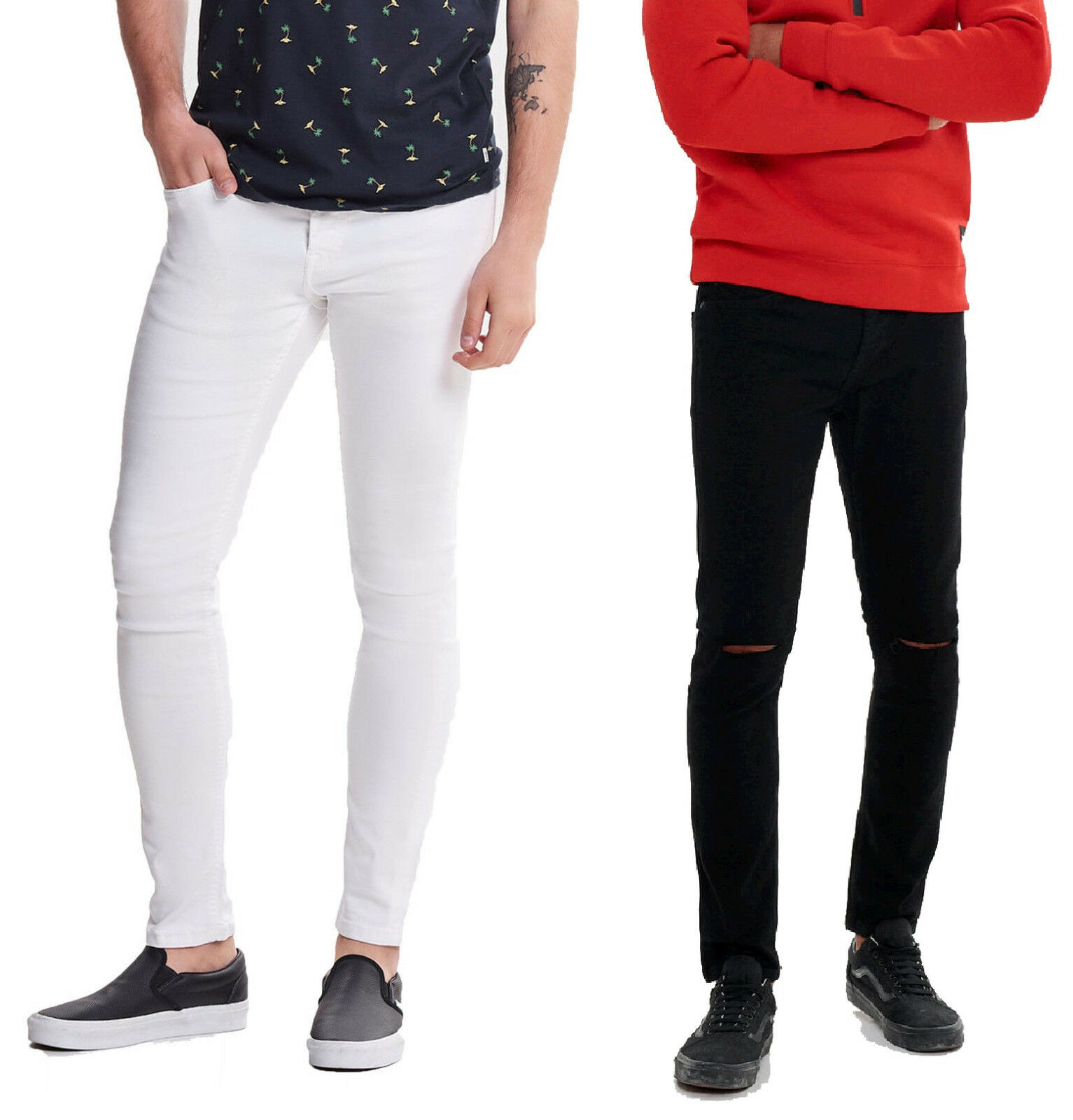 slim fit jeans 44 waist