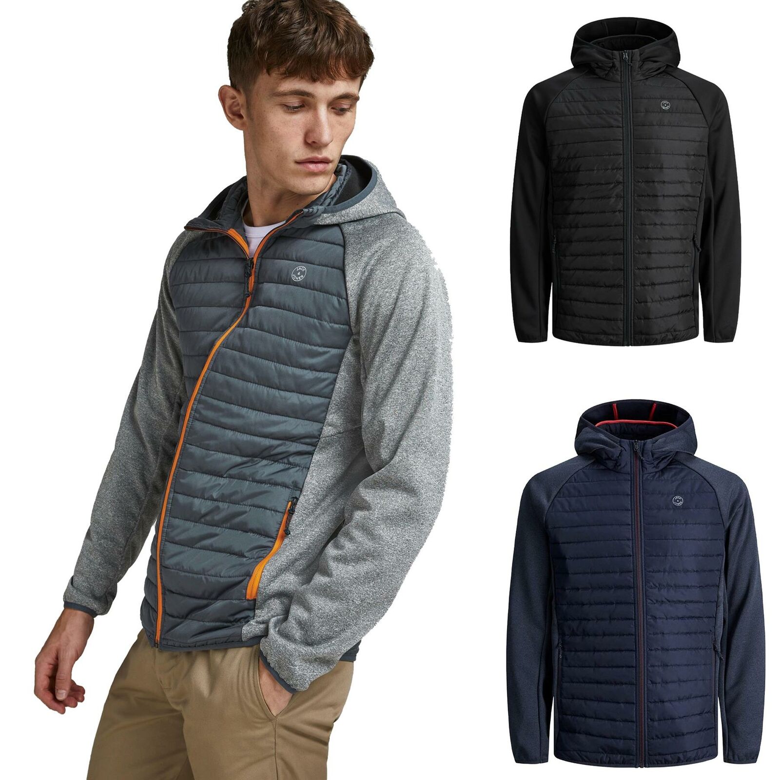 zip up jackets mens