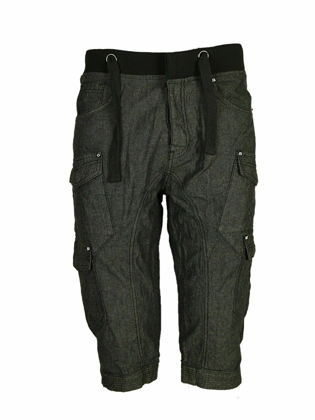 Mens Only /& Sons New Ripped Distressed Denim Shorts Regular Half Jeans Pants