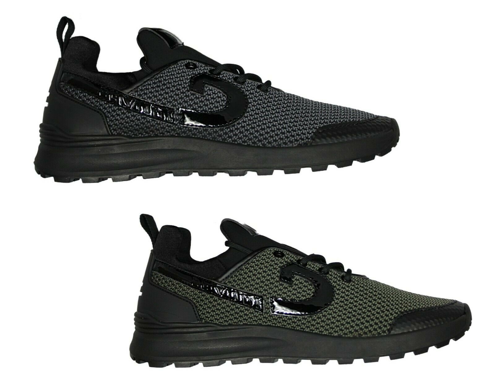 mens smart casual trainers