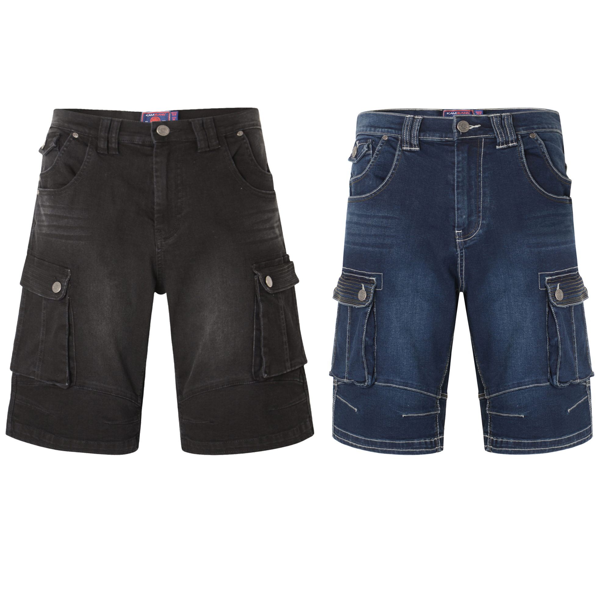 big and tall cargo jeans