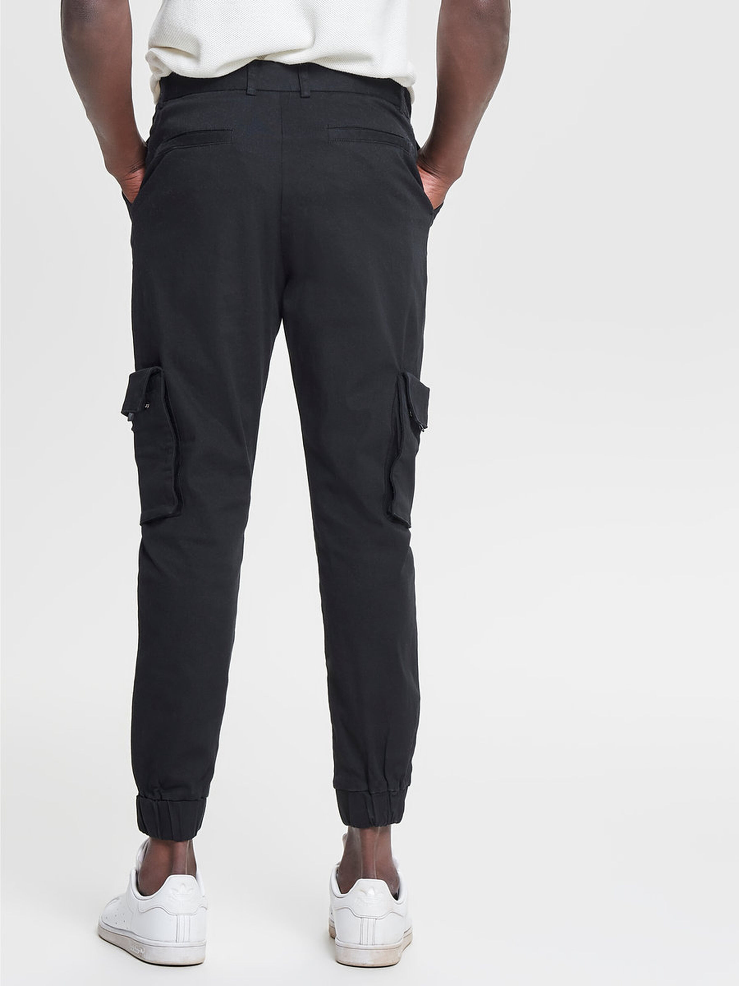 mens cargo chinos