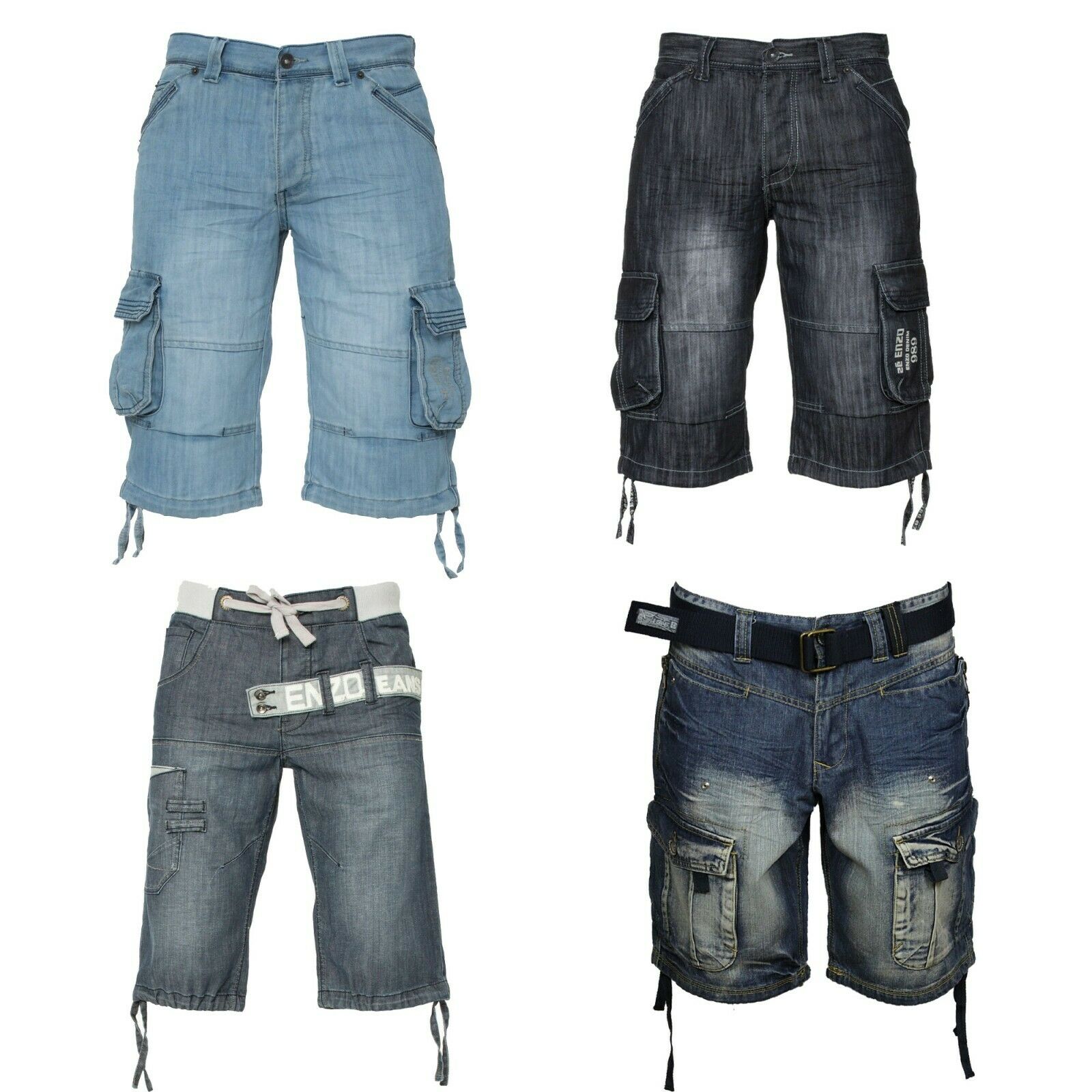 enzo denim