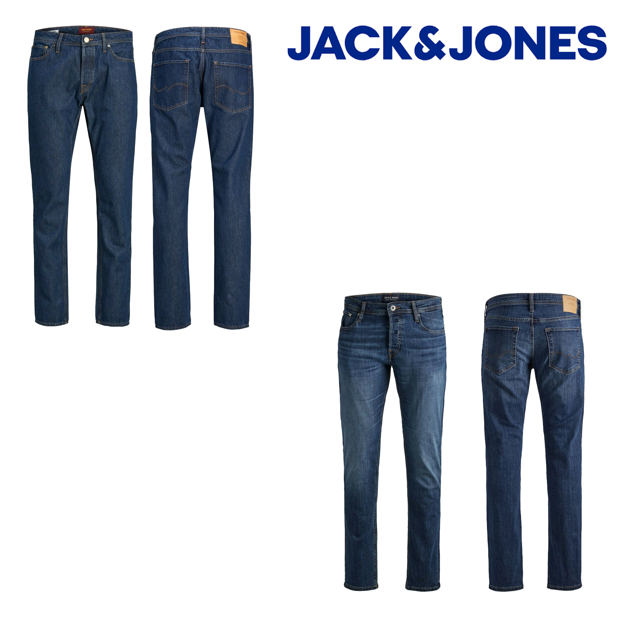 jack jones regular fit jeans