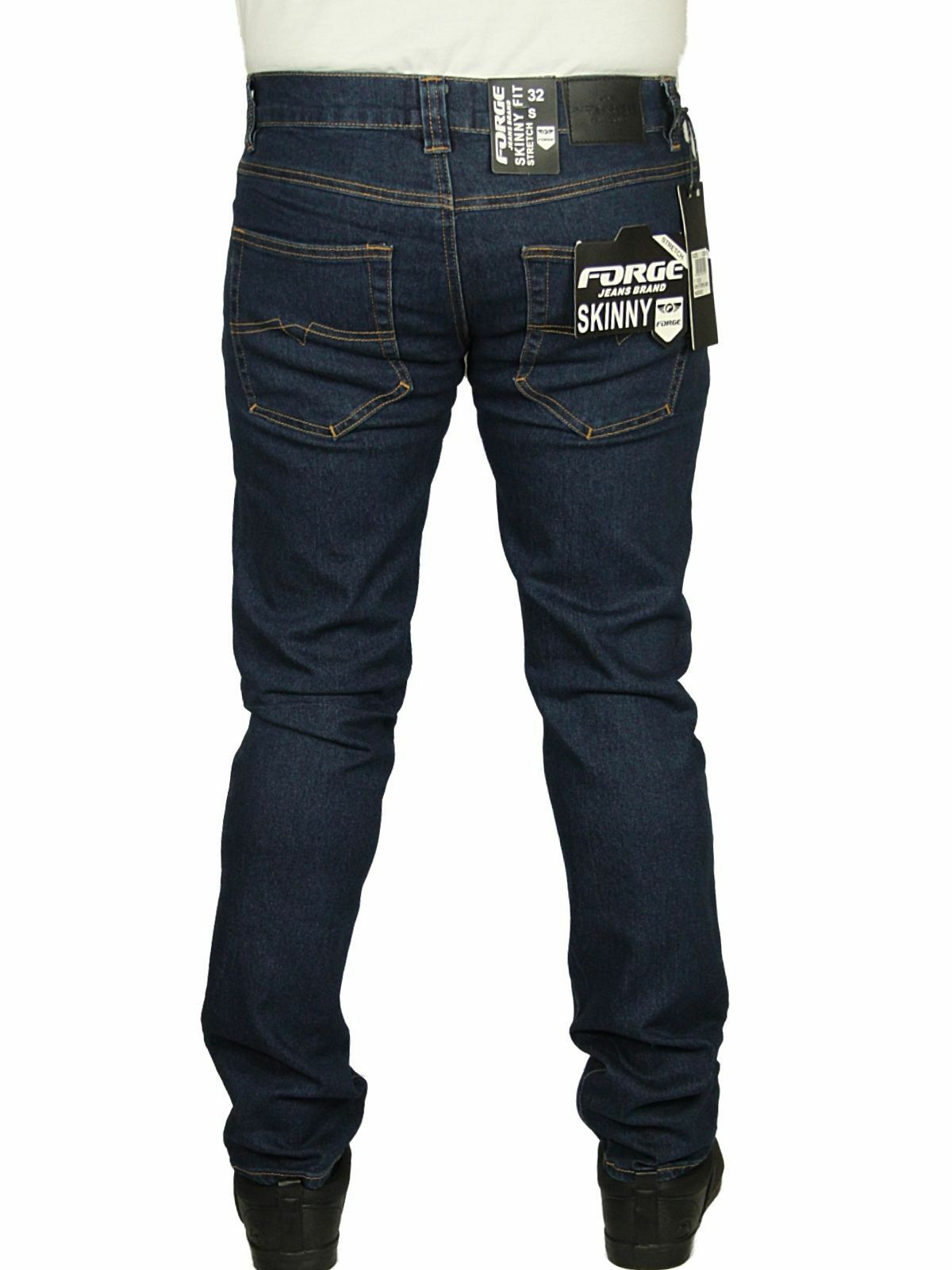 Mens Comofrtable Casual Wear Denim Stretchable Jeans, 28-40 Inch