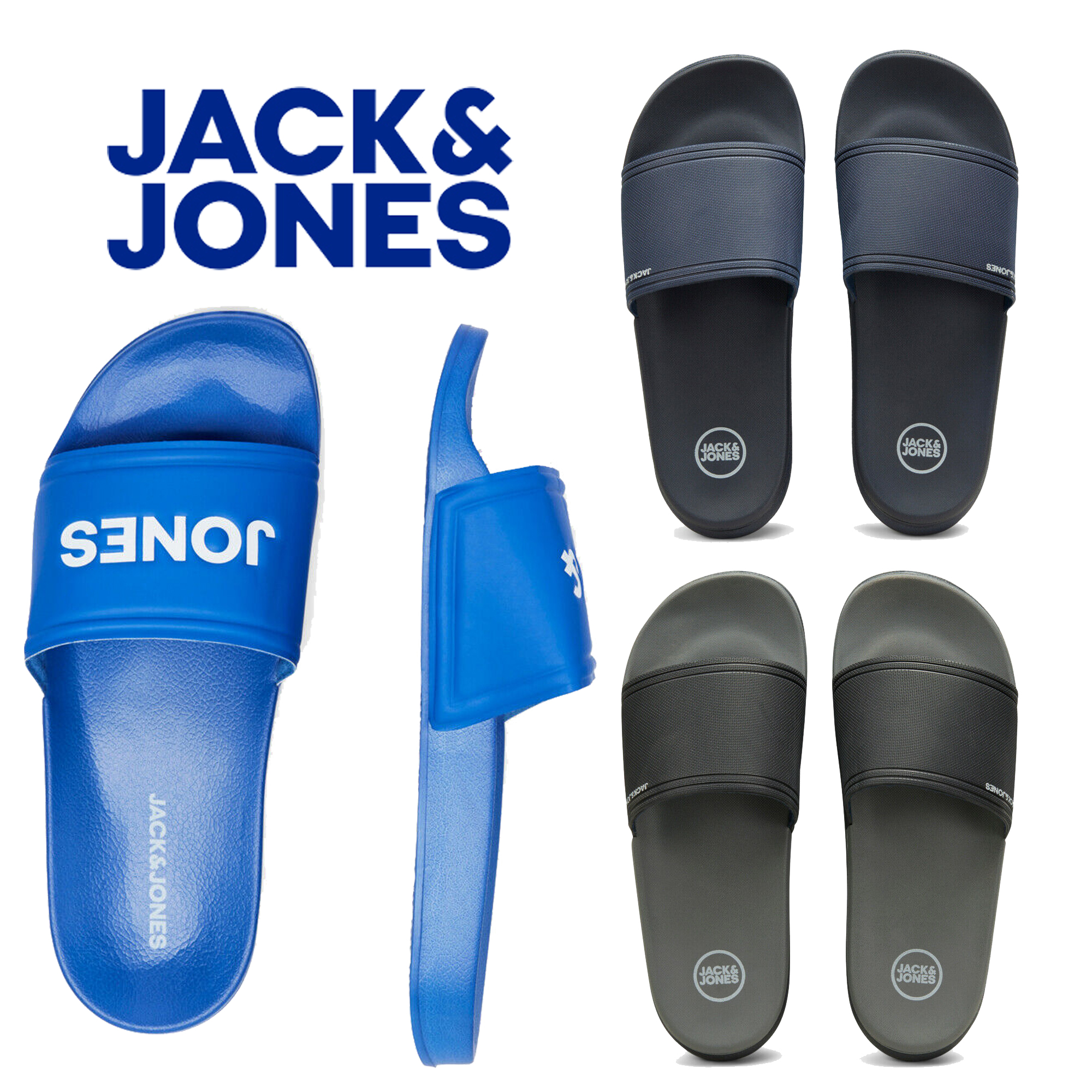 jack & jones slippers