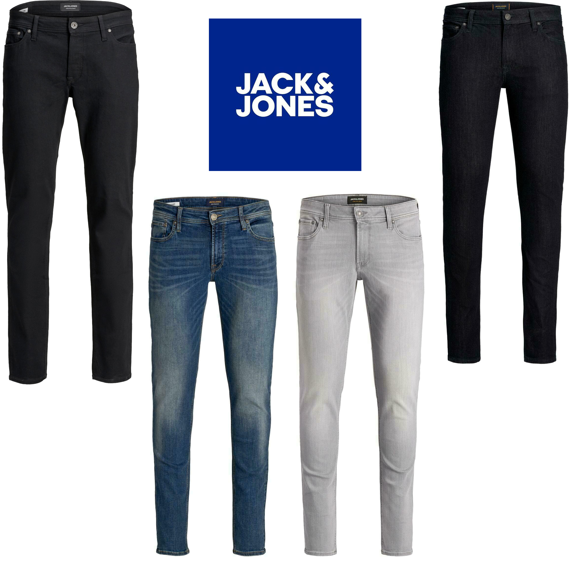 jack jones slim jeans