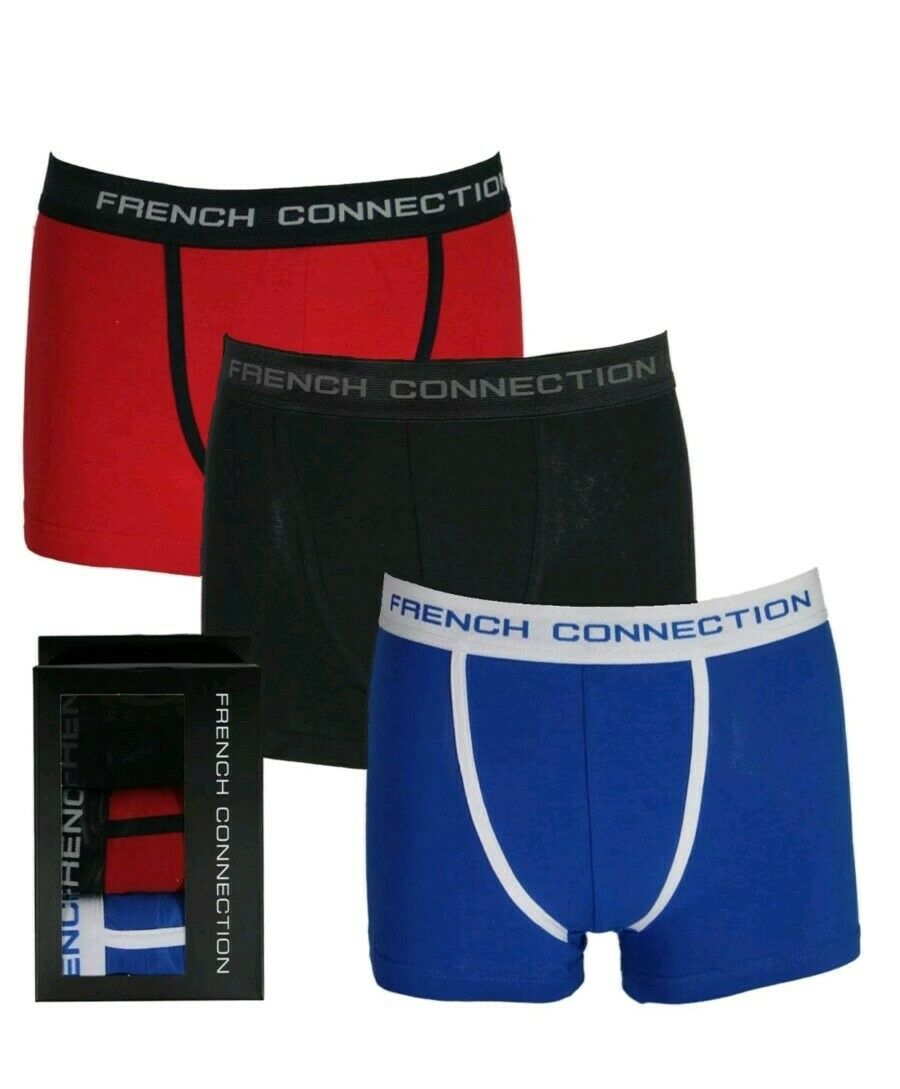 fcuk boxer trunks
