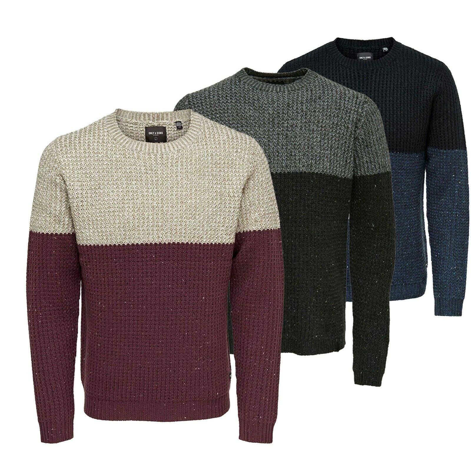 Only & sons clearance sweater