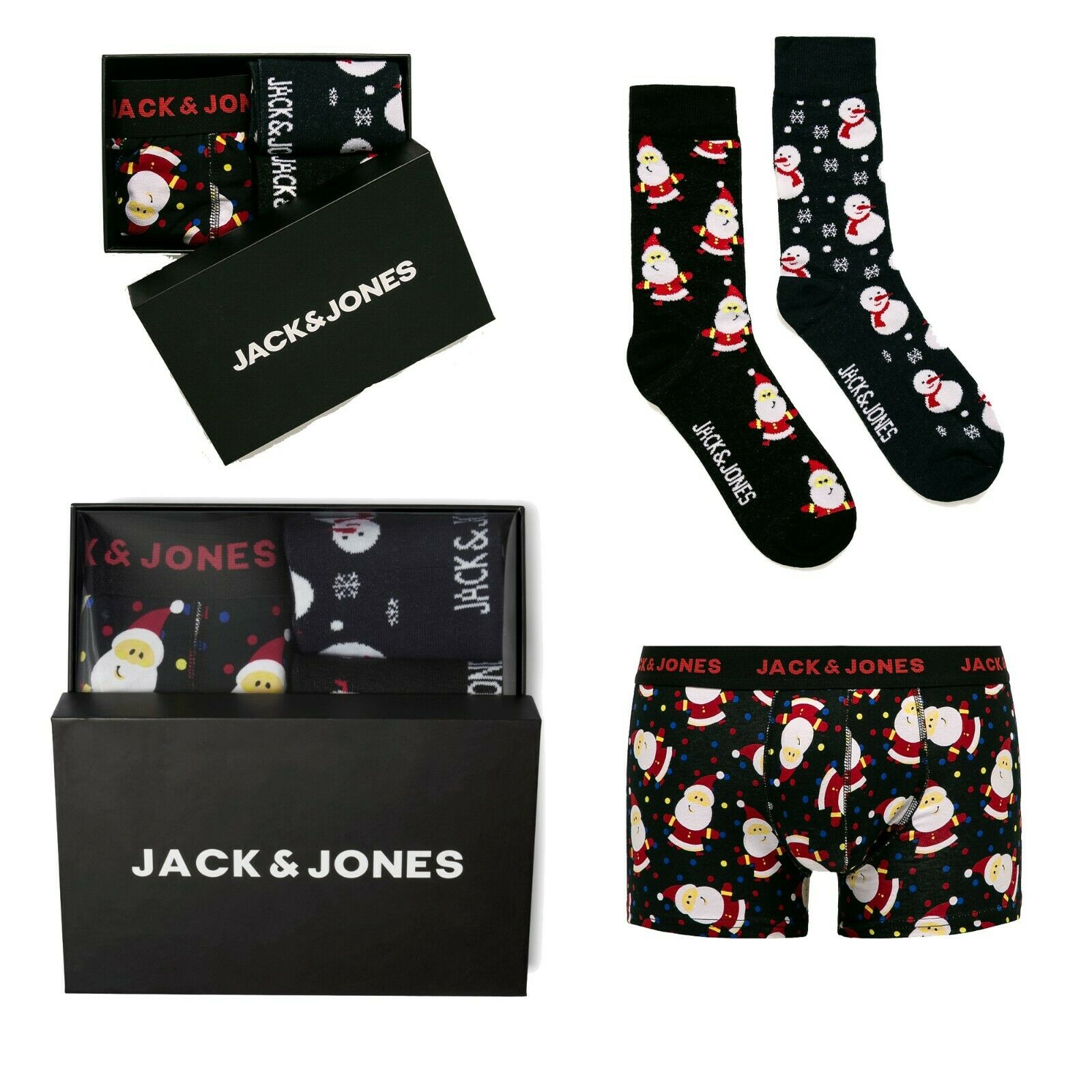 jack jones boxer set