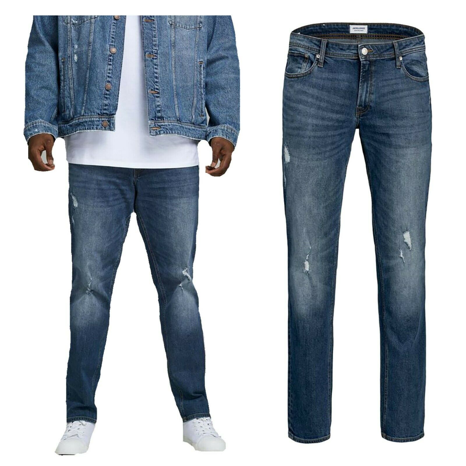 slim fit jeans jack and jones