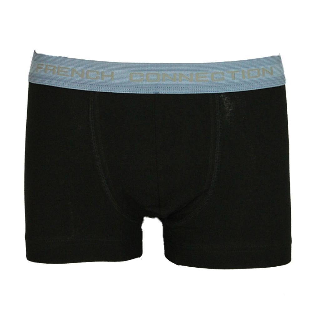 Men's Designer Boxers Shorts French Connection X3 Pack Underwear Pants ...