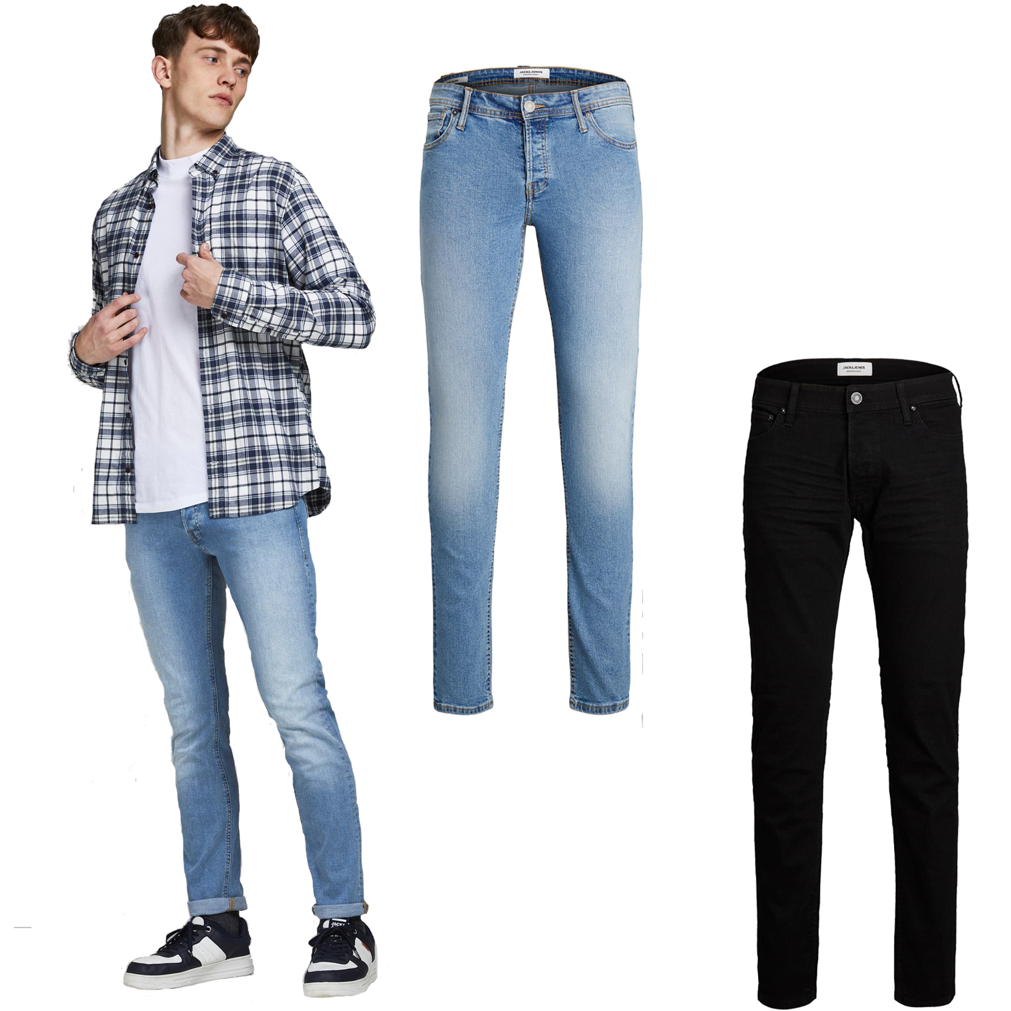 jack n jones jeans