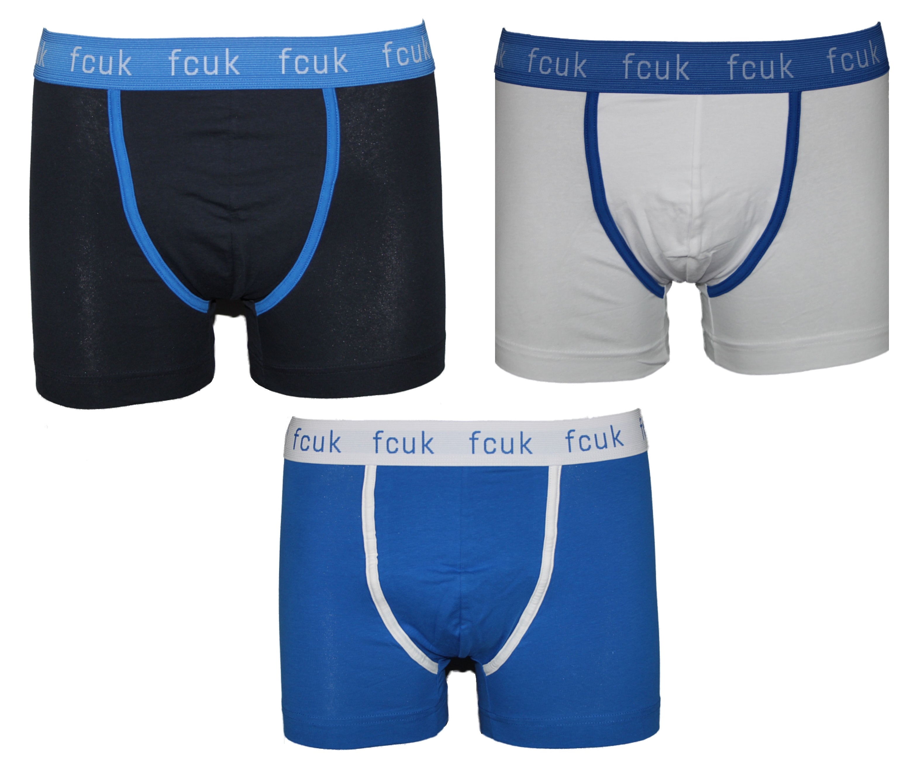 fcuk boxer trunks