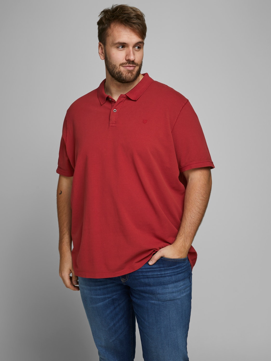 big size polo shirts