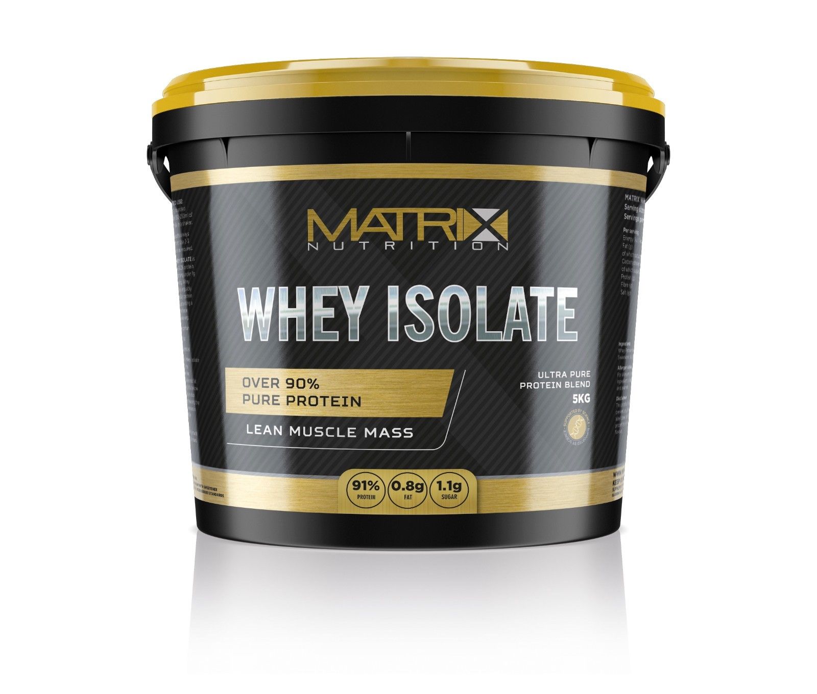 hardline whey 3 matrix 908 gr