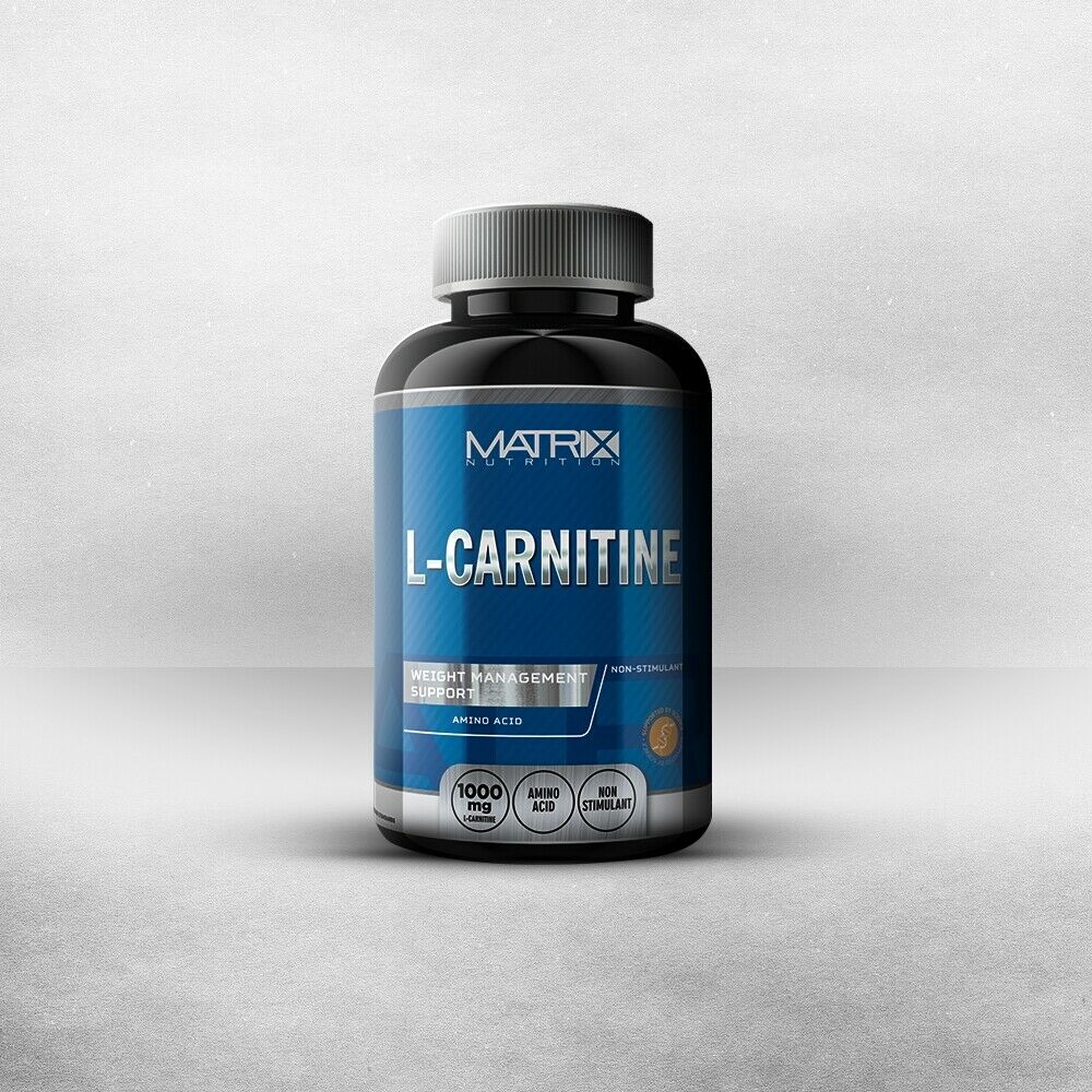 l carnitine matrix L-Carnitina