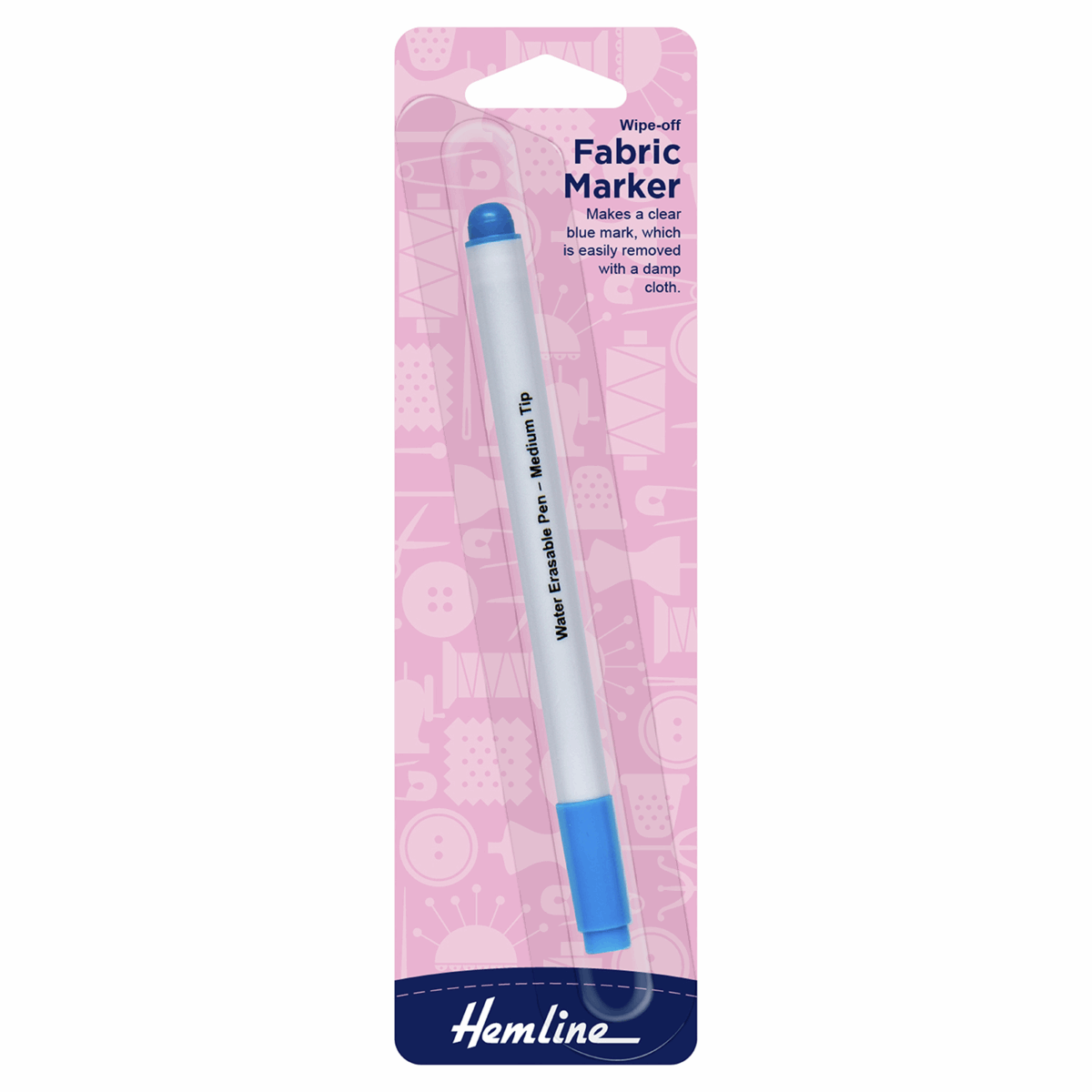Water soluble embroidery transfer pen Clearance