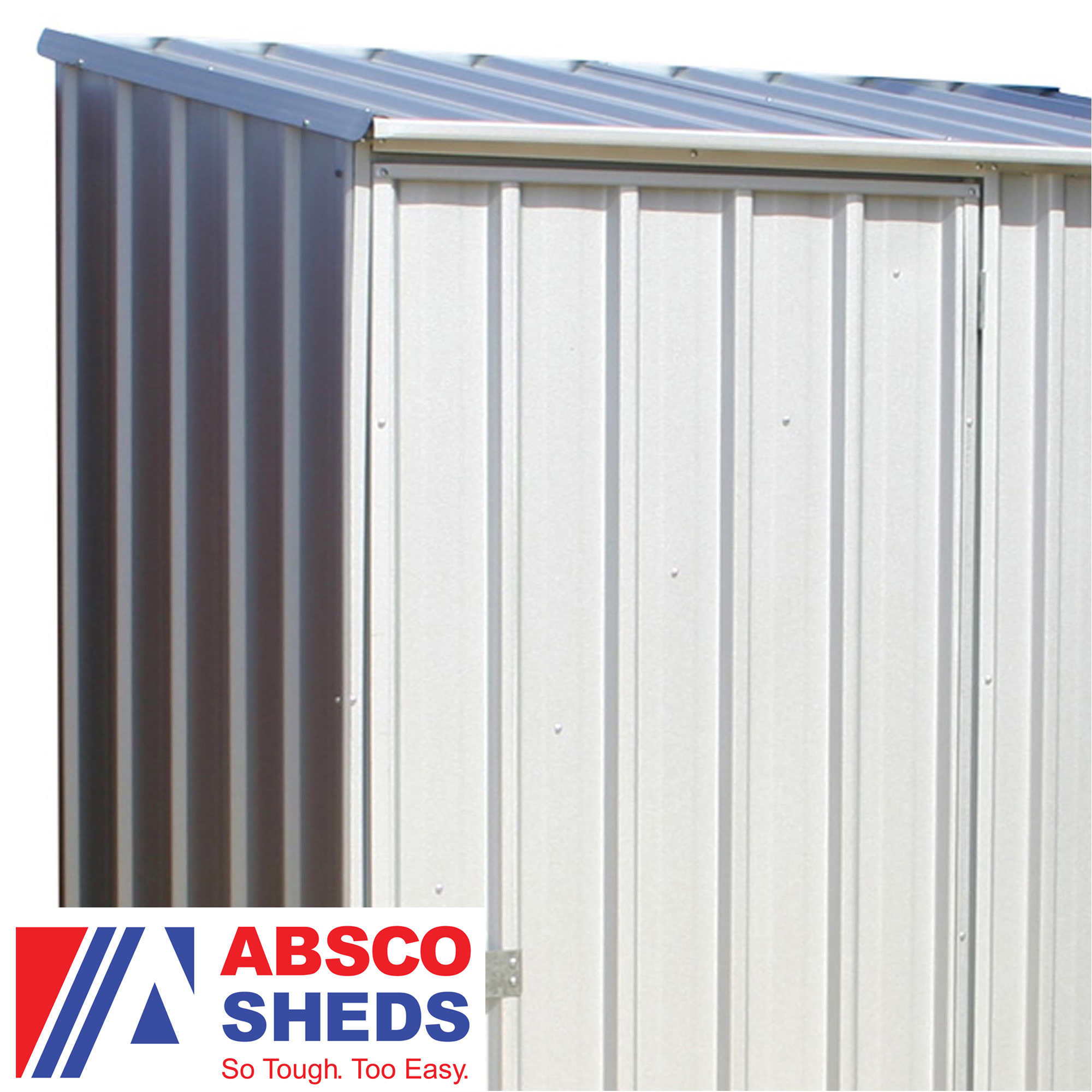 Metal Garden Shed 5x3 Outdoor Garden Storage Store 