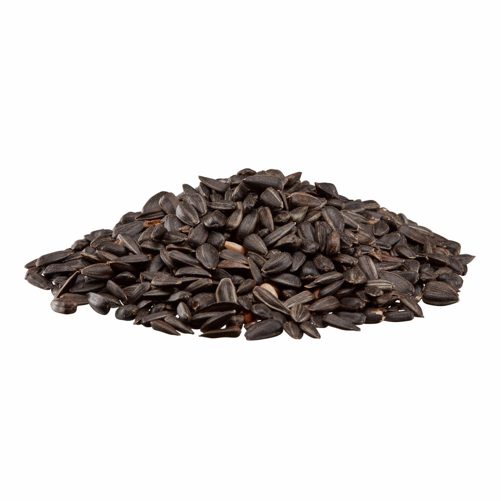 Wild Bird Food Black Sunflower Seeds High Oil Content 4 12.75 25kg Happy Beaks eBay