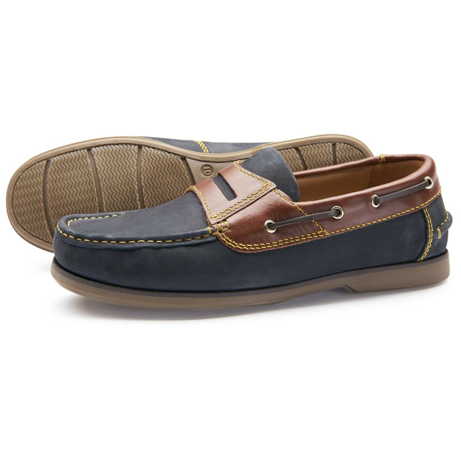 samuel windsor deck shoes