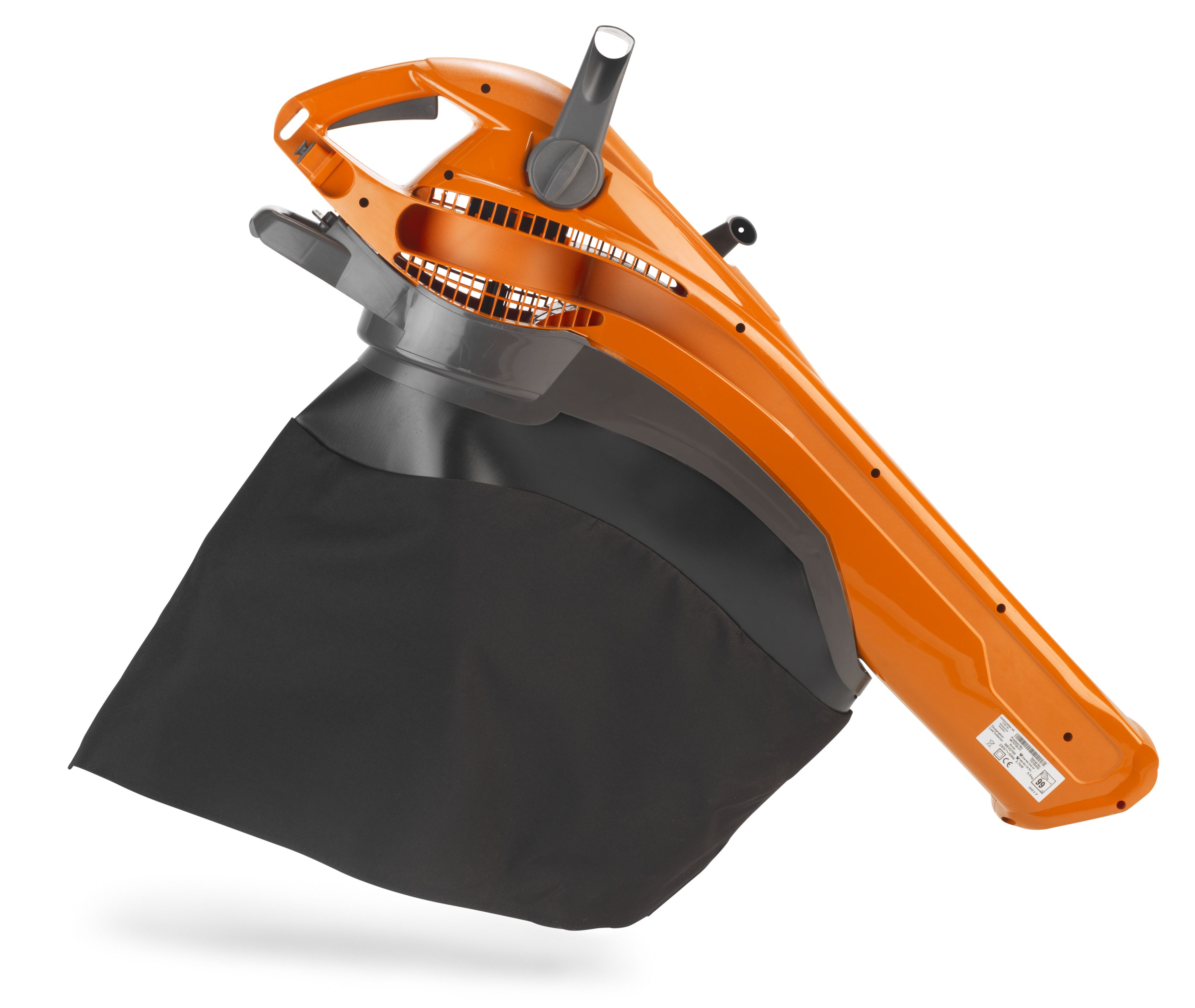 flymo 2700 garden vac