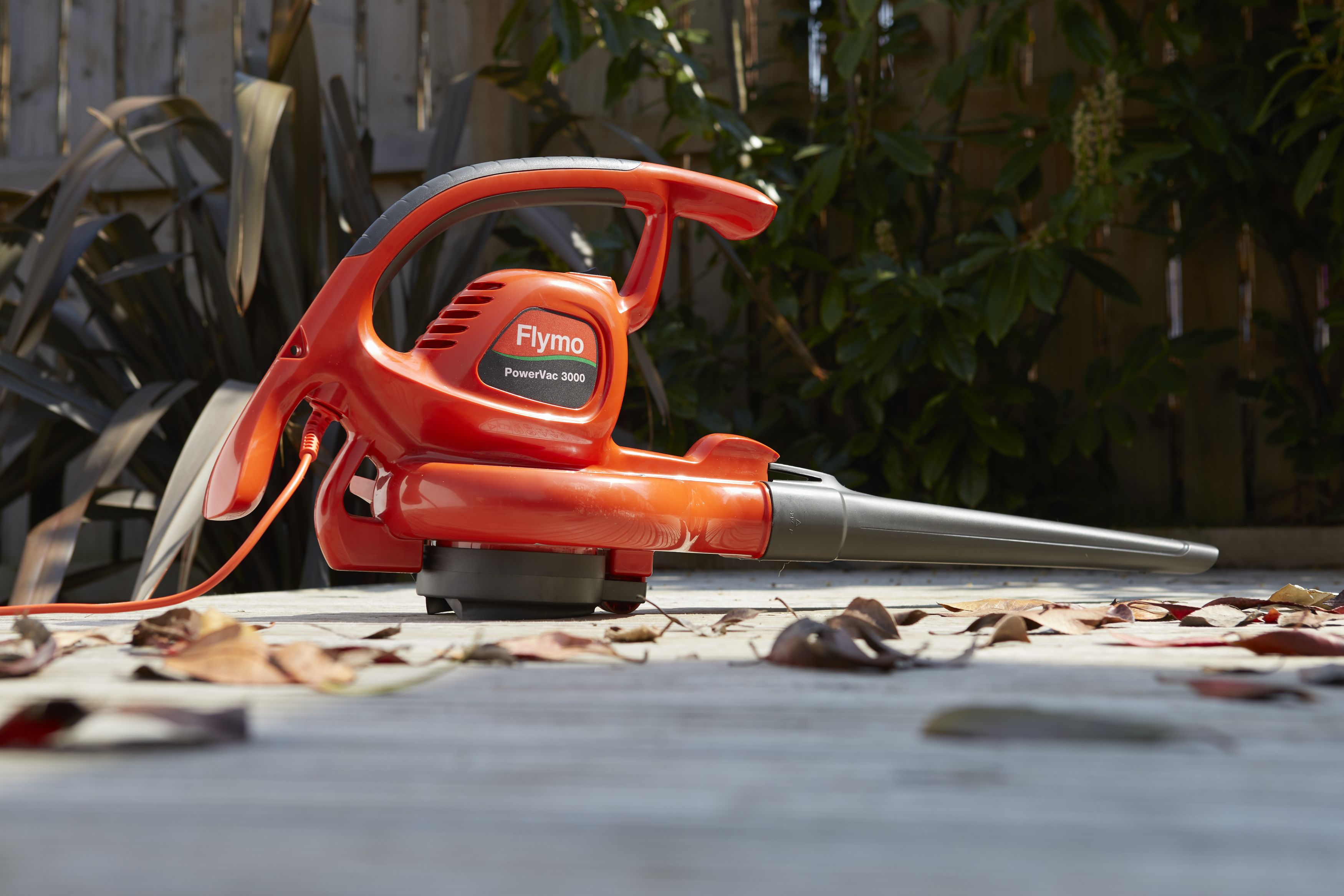 flymo 3000 leaf blower