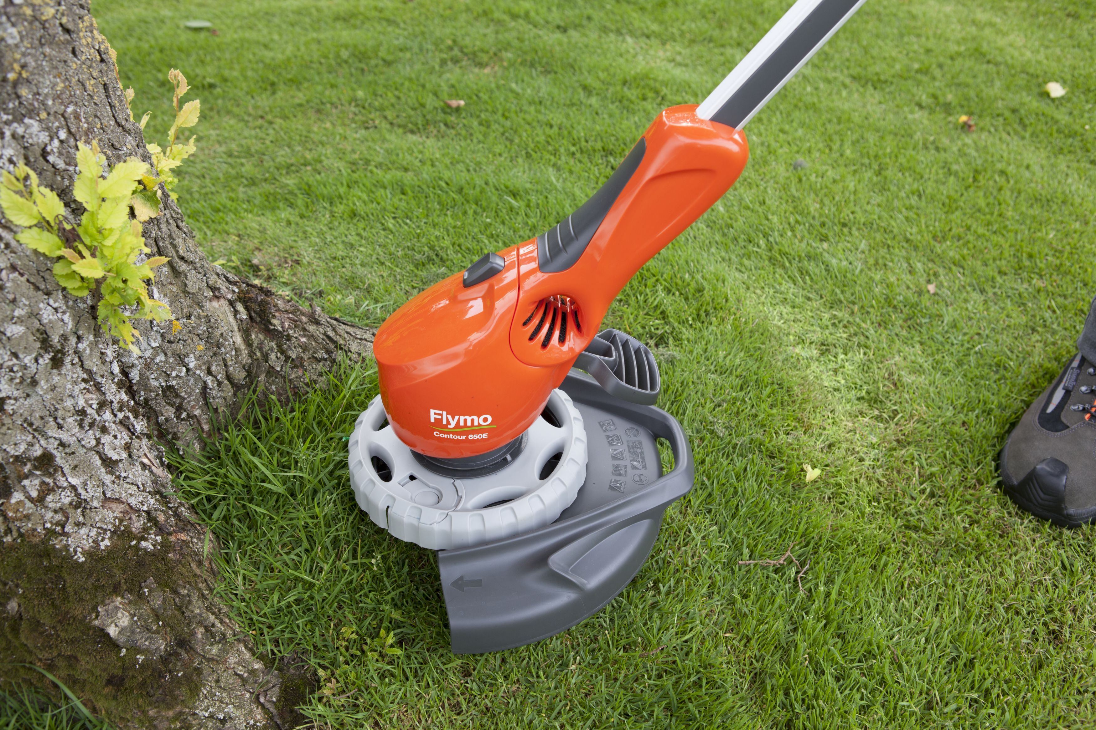 best electric lawn trimmer