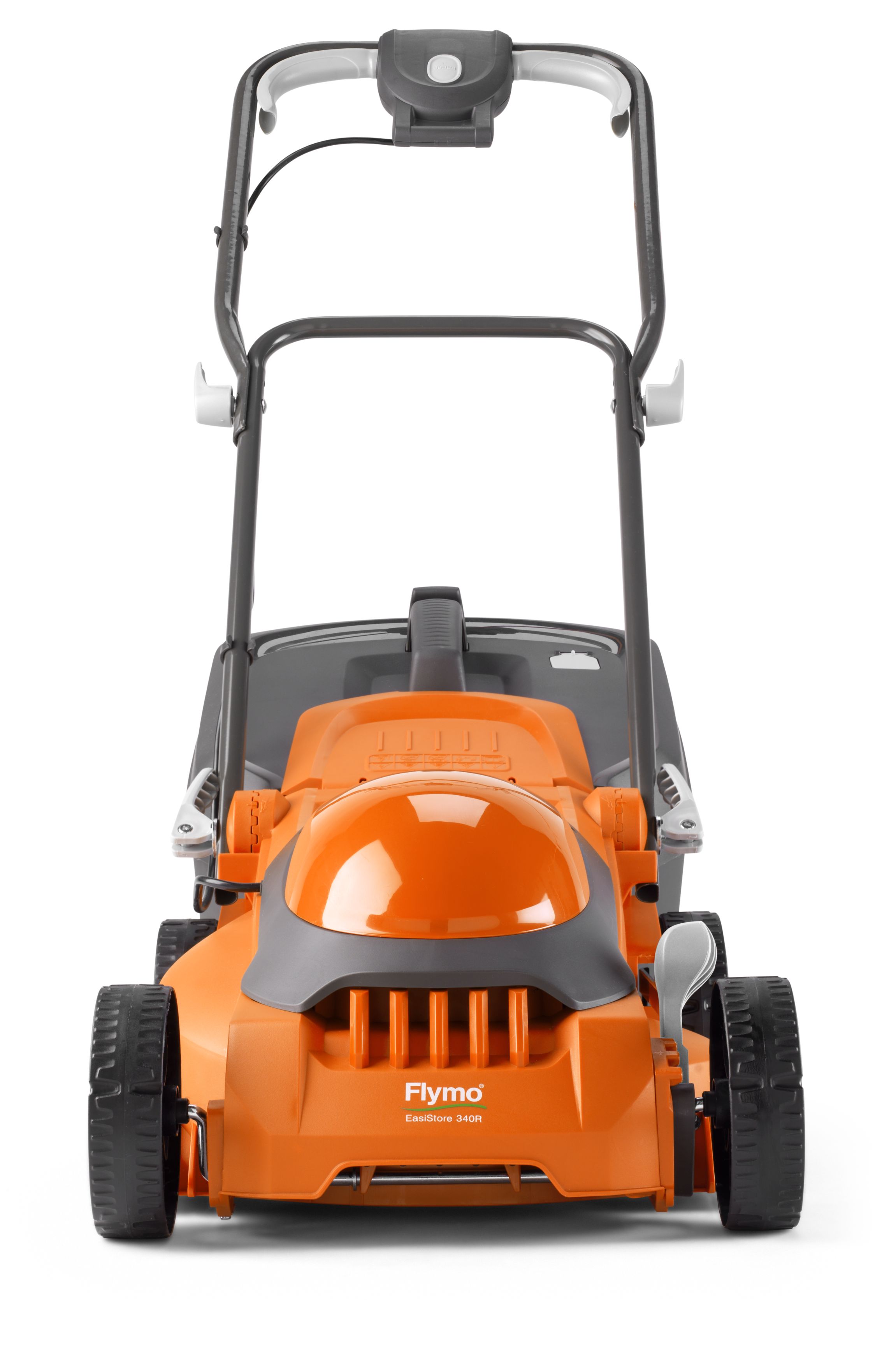 Flymo EasiStore 340R Electric Rotary Lawn Mower Brand New