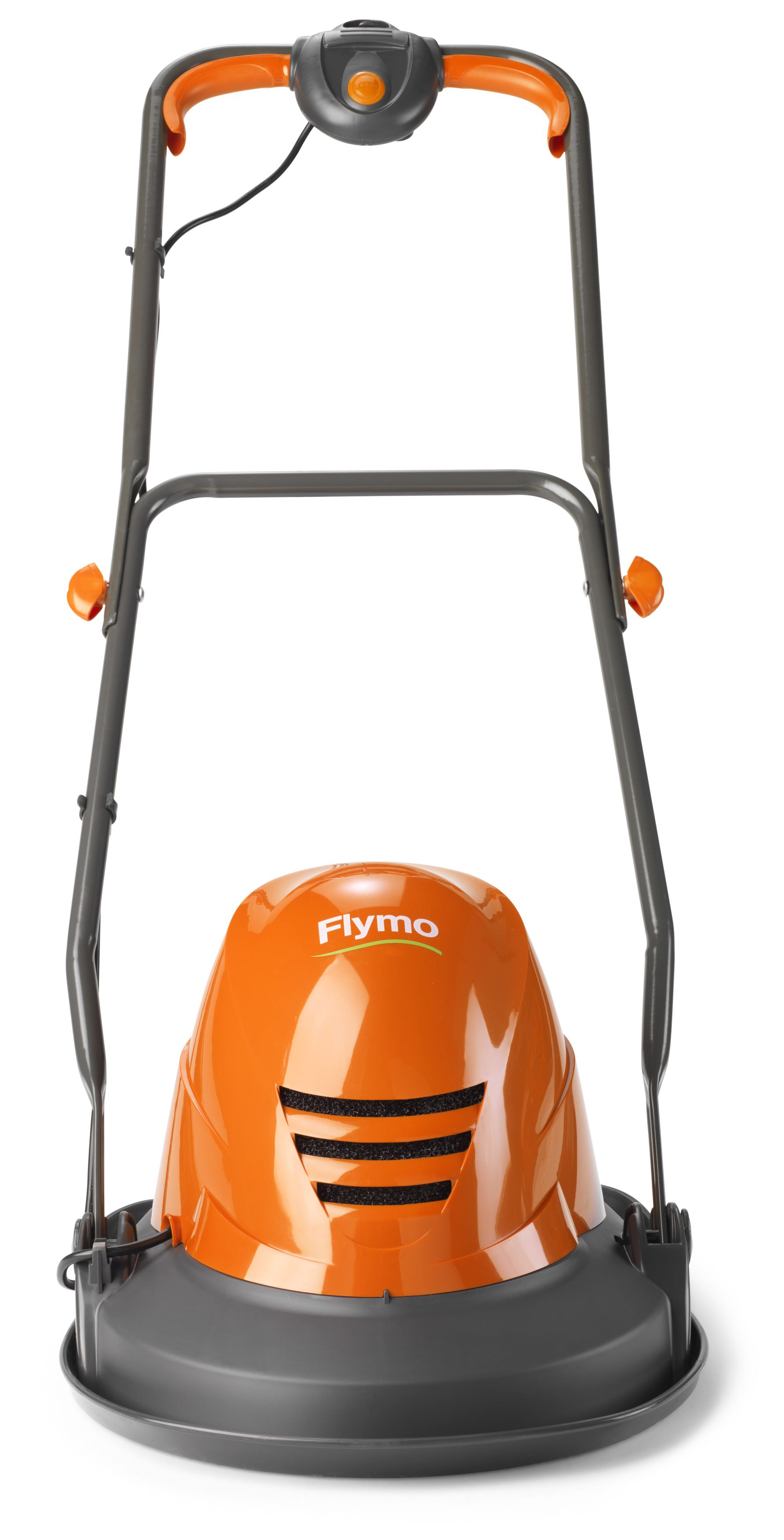 Flymo Turbo Lite 260 Hover Lawn Mower Certified Refurbished Gold